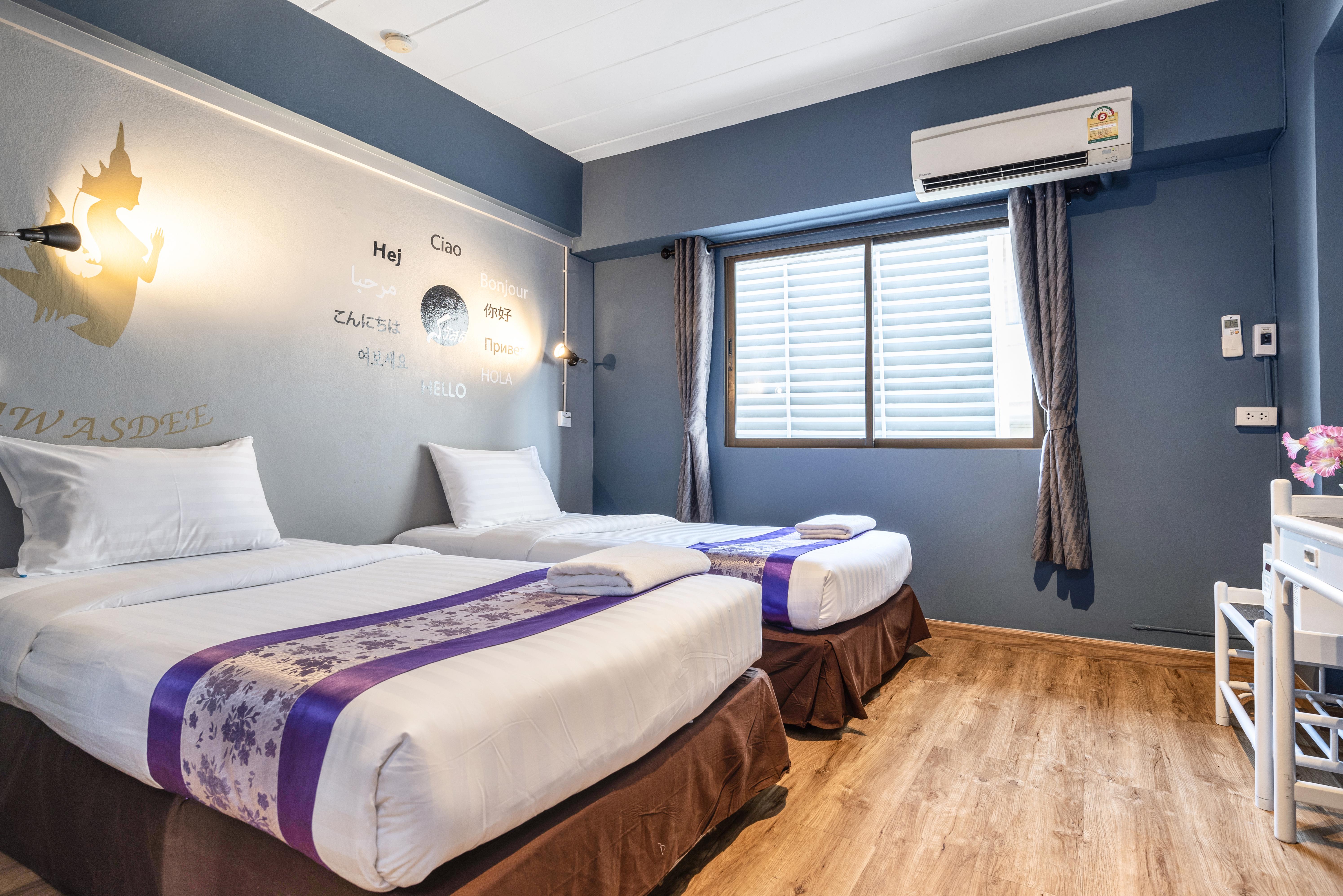 Hotel Sawasdee Sea View