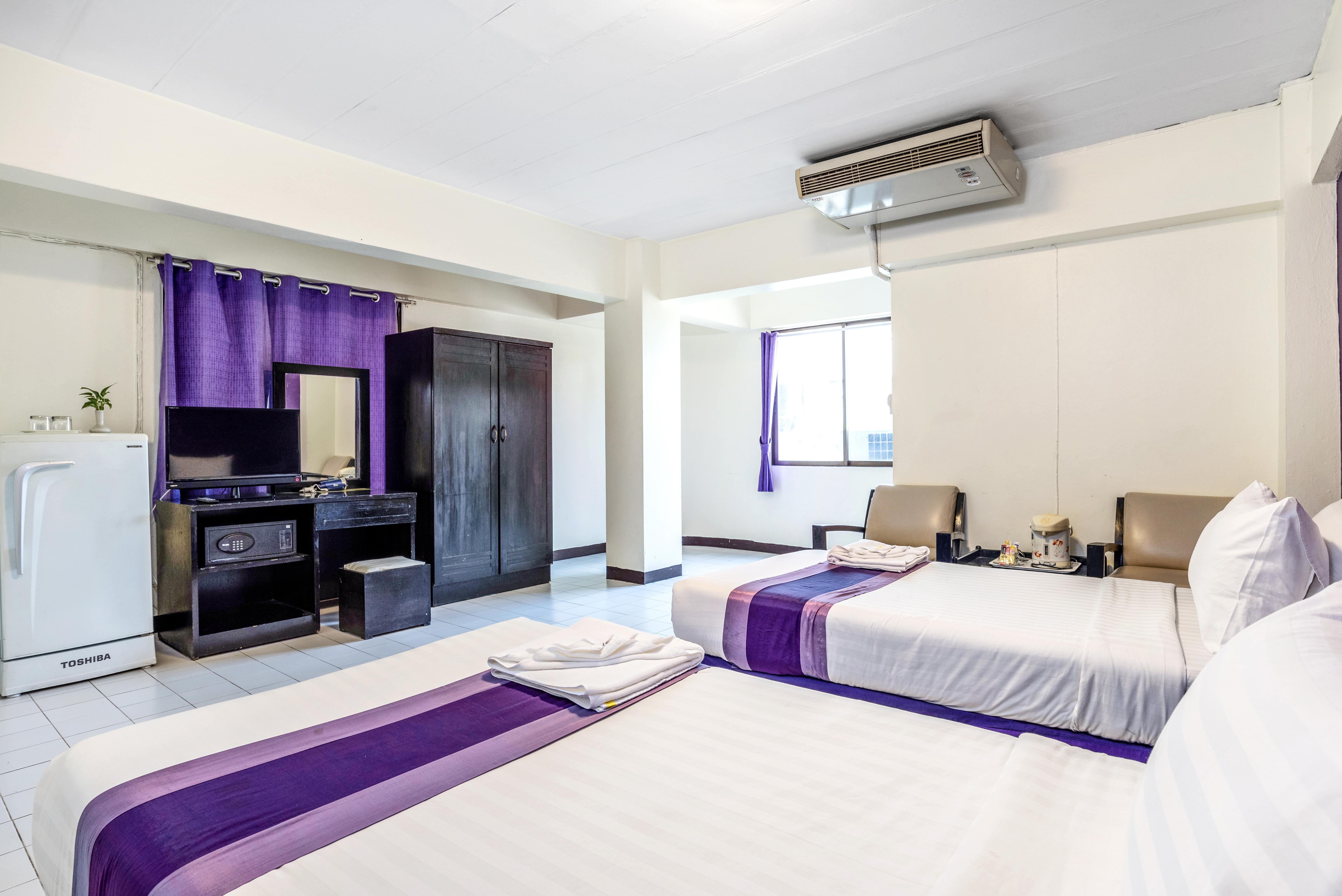 Sawasdee Sunshine 2* Pattaya