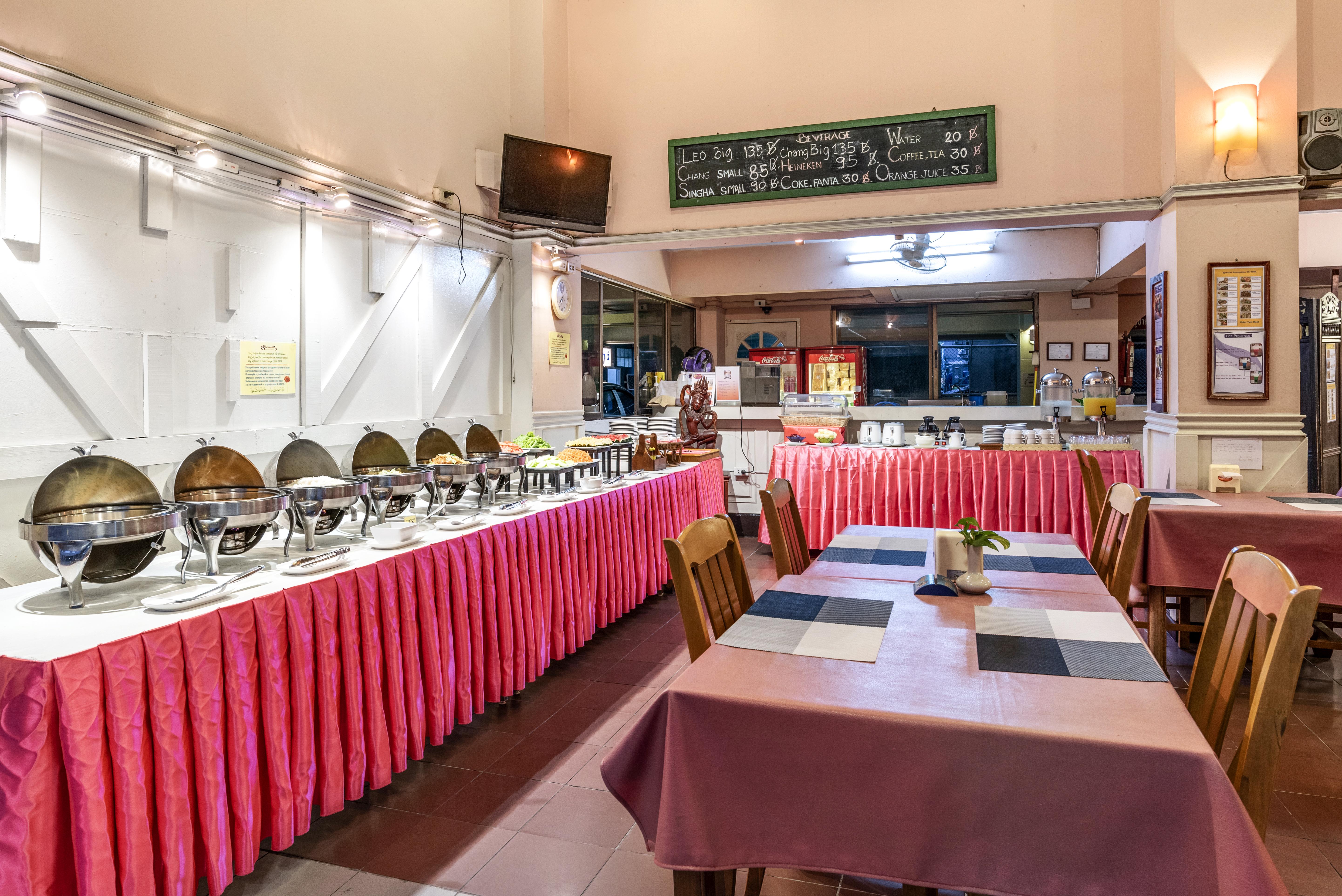 Sawasdee Sunshine Hotel