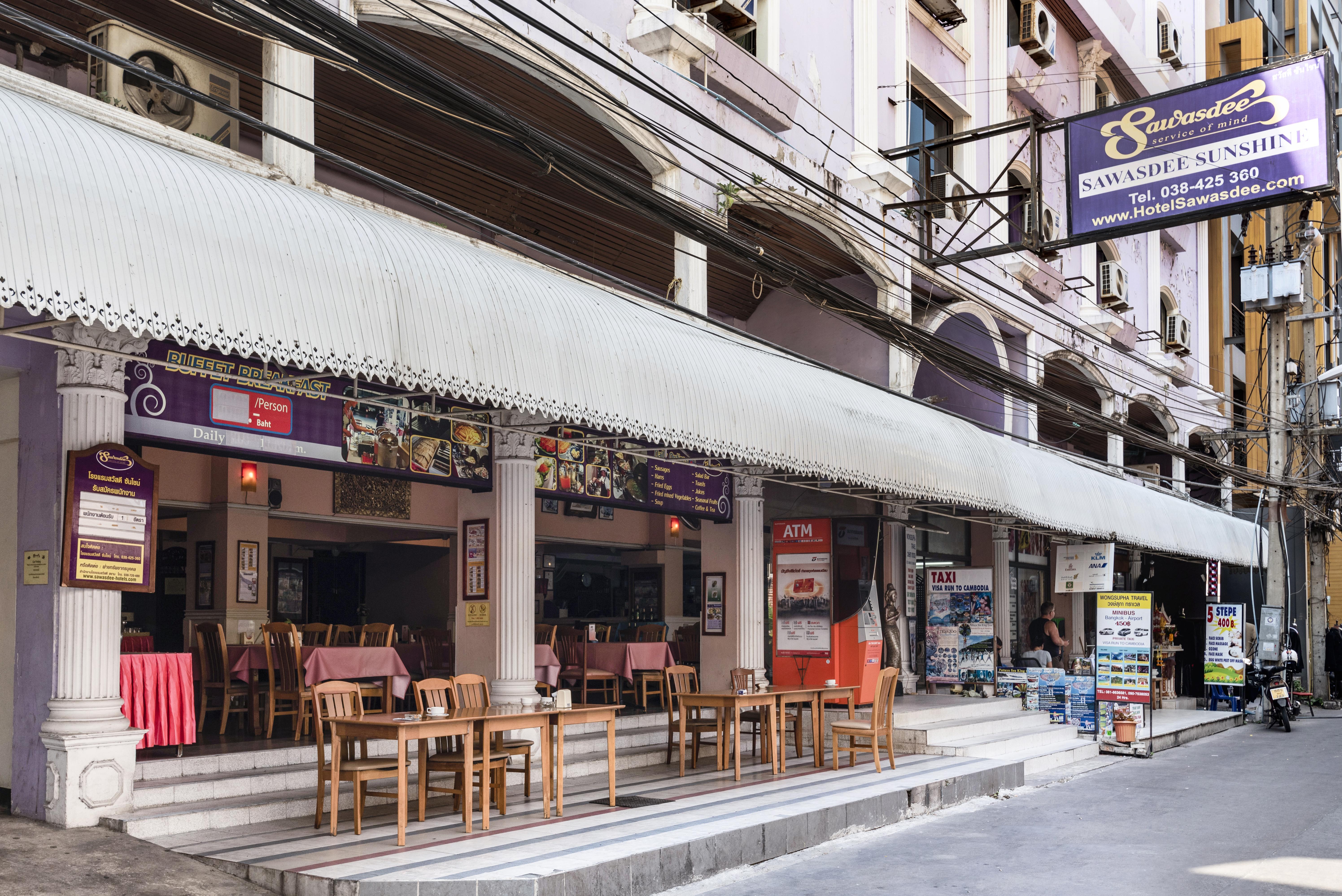 Hotel Sawasdee Sunshine Pattaya