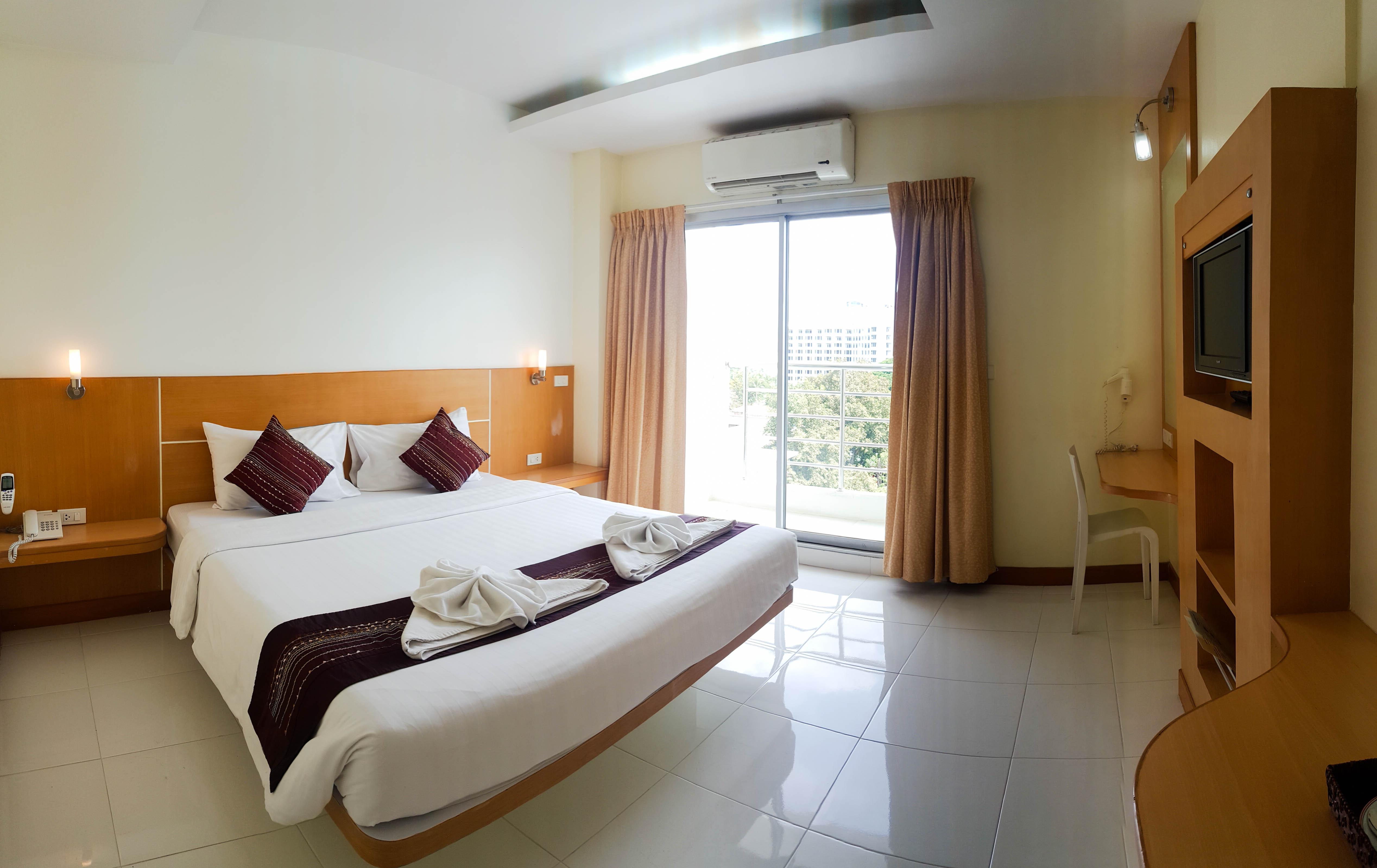 Eastiny Seven Hotel Pattaya