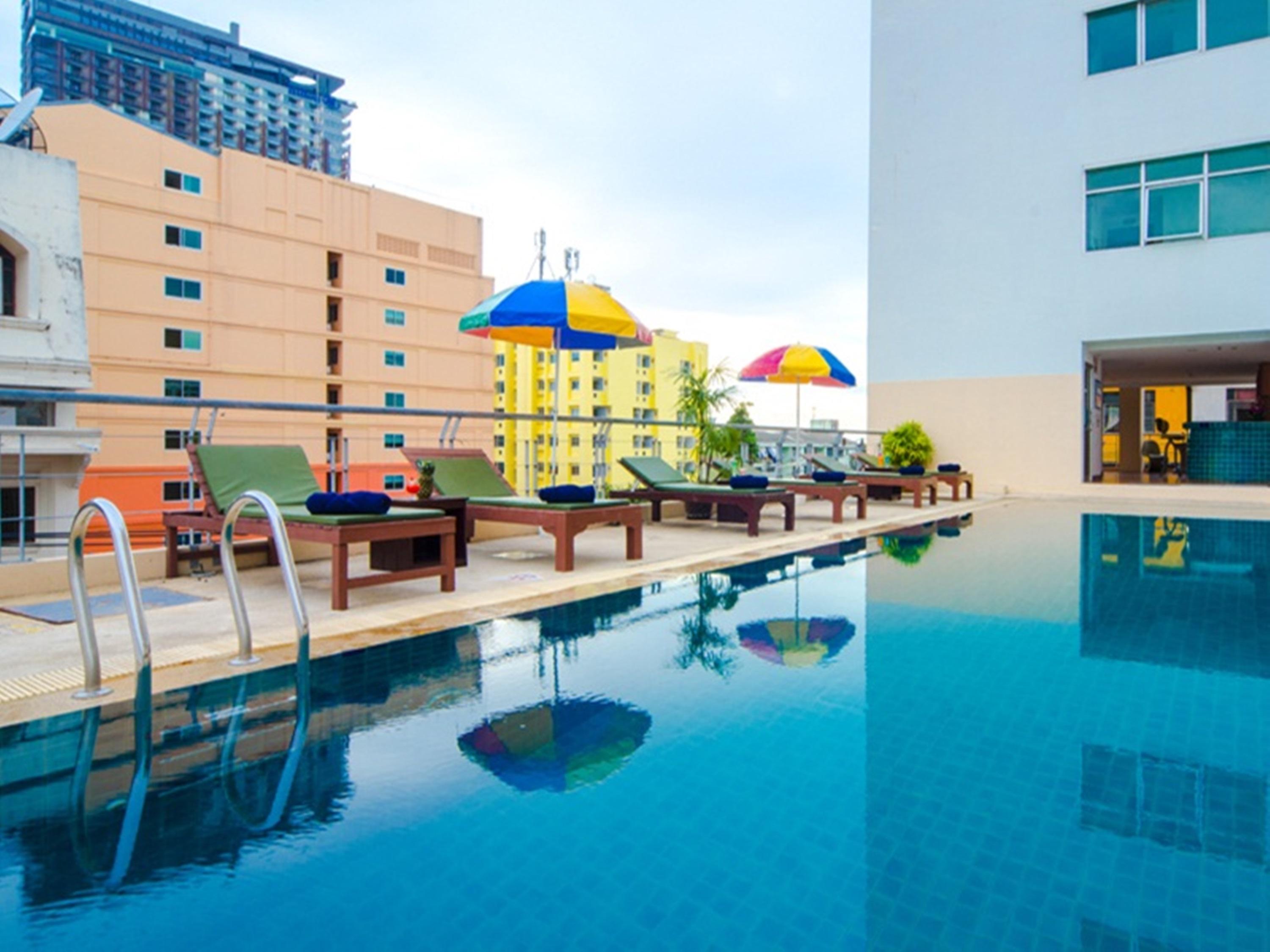 Hotel Eastiny Seven 3*