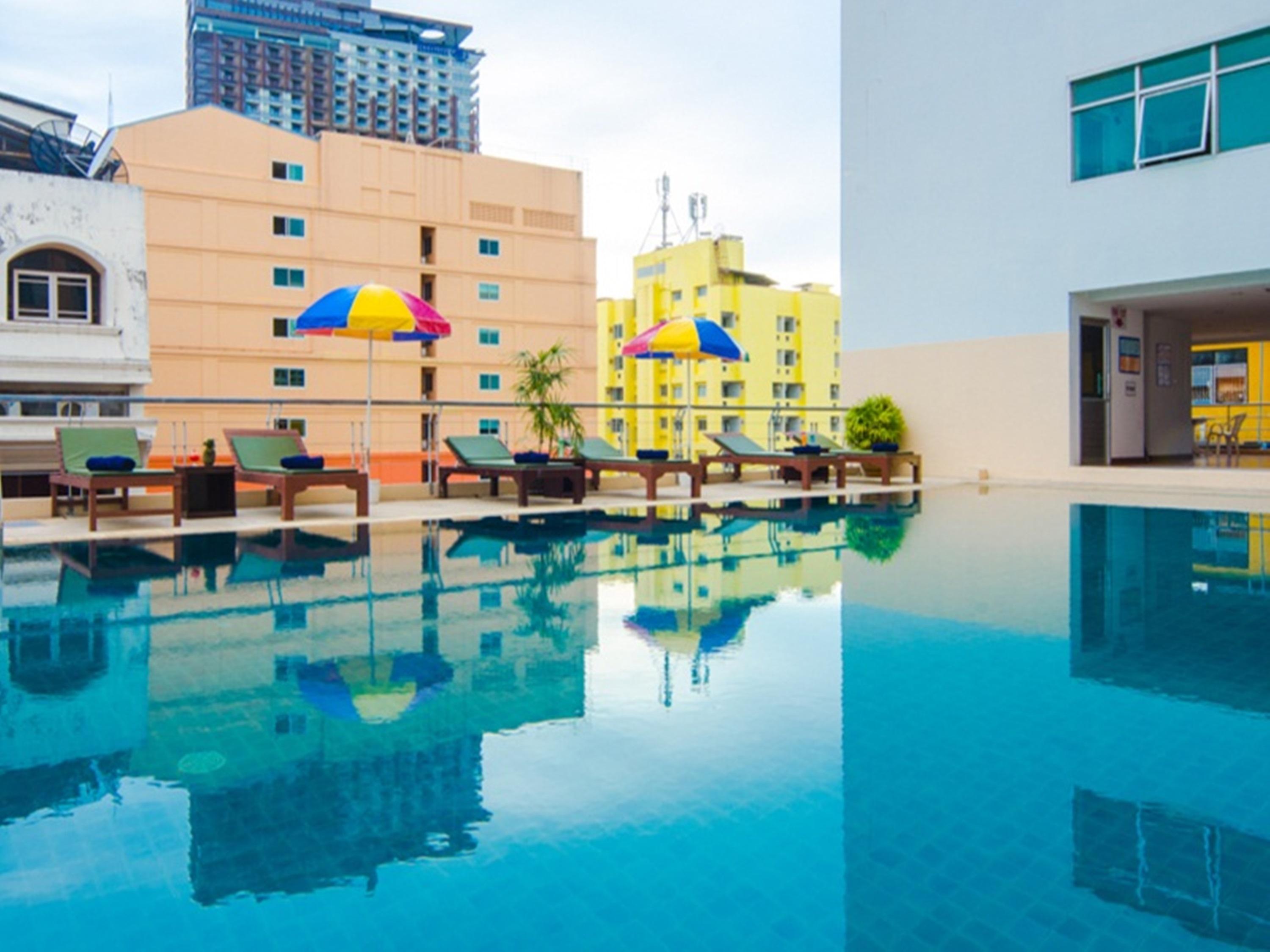 Eastiny Seven Hotel Pattaya