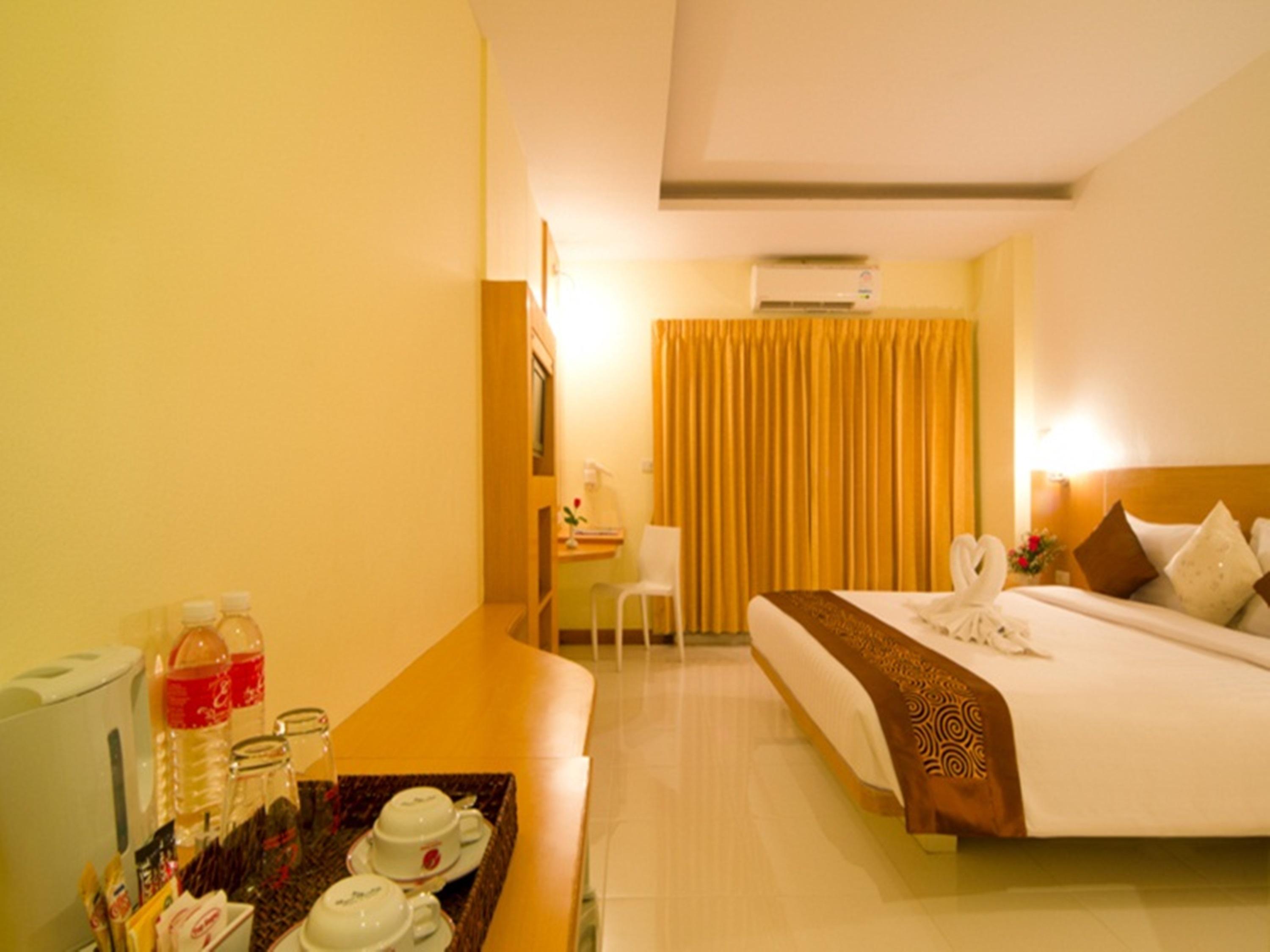 Eastiny Seven 3* Pattaya