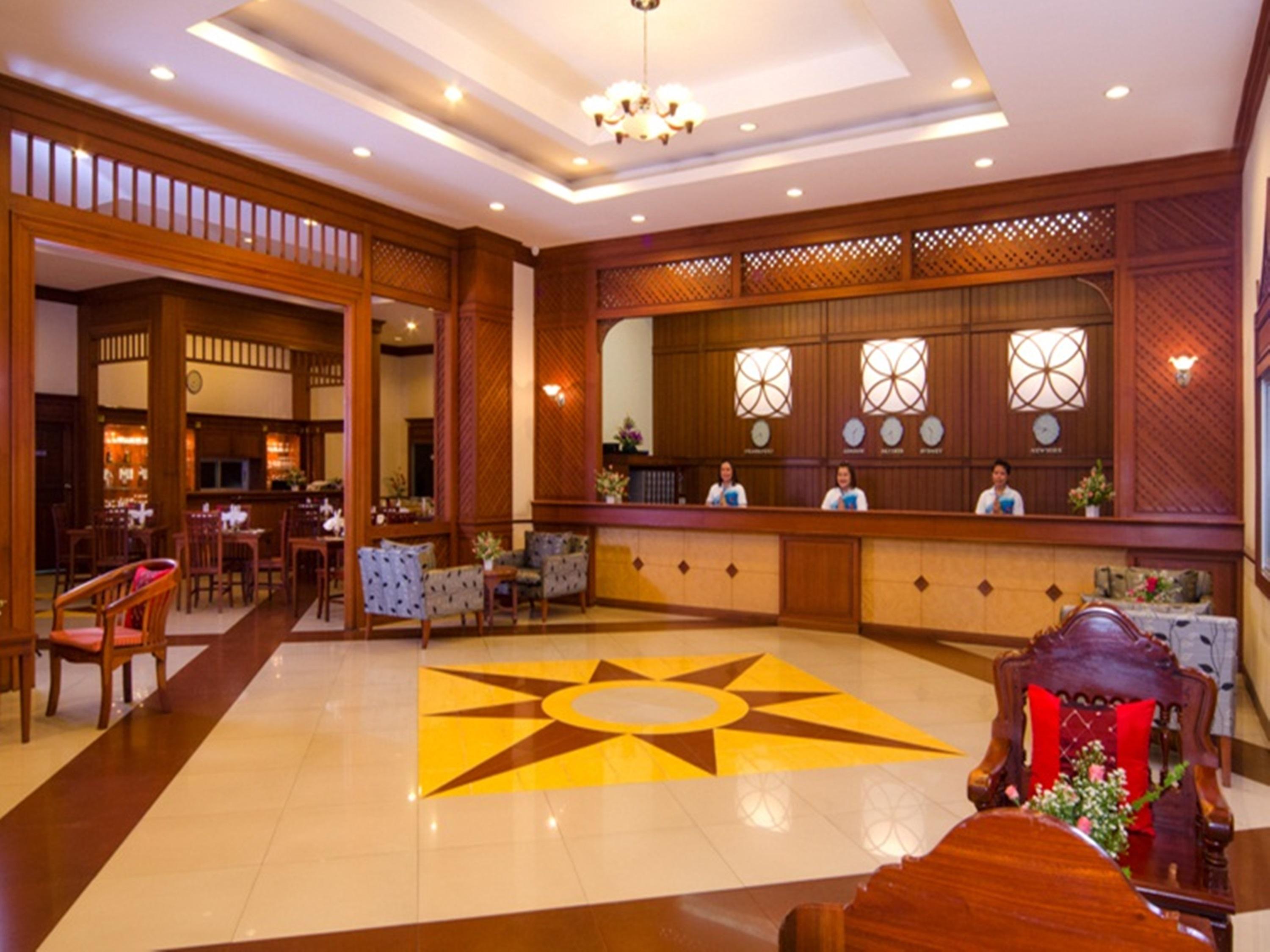 Eastiny Seven Hotel 3*