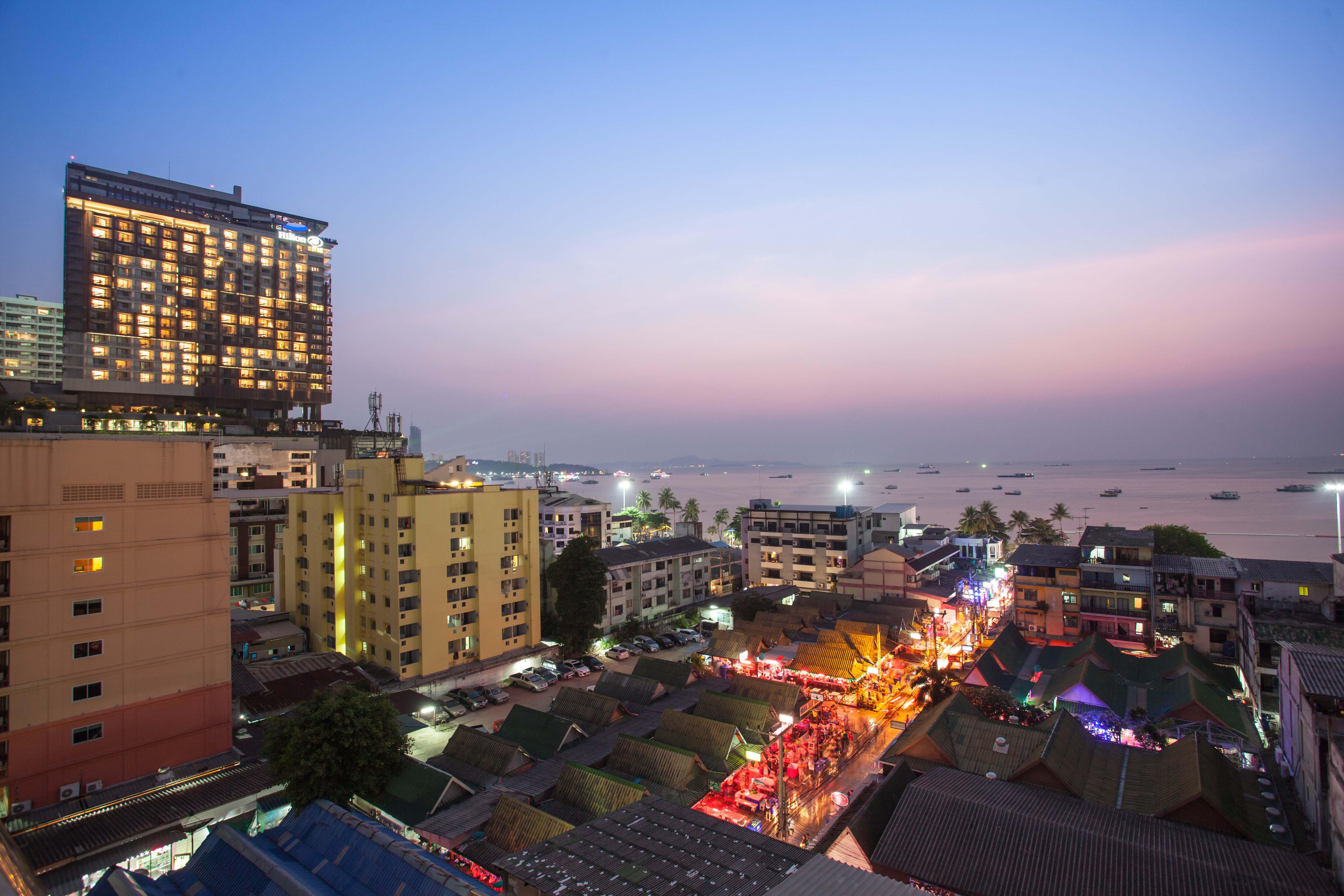 Hotel Eastiny Seven 3*
