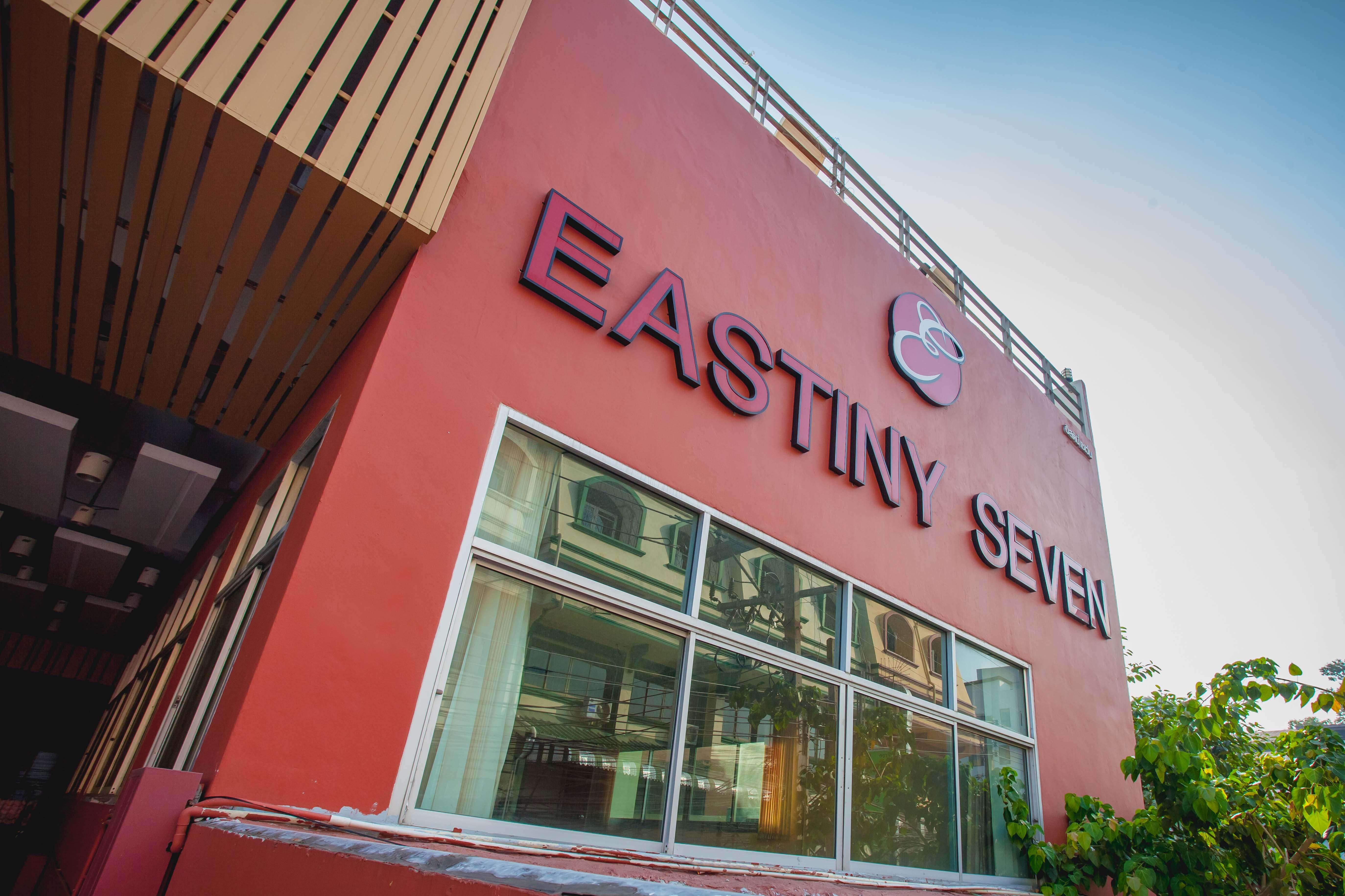 Hotel Eastiny Seven Pattaya