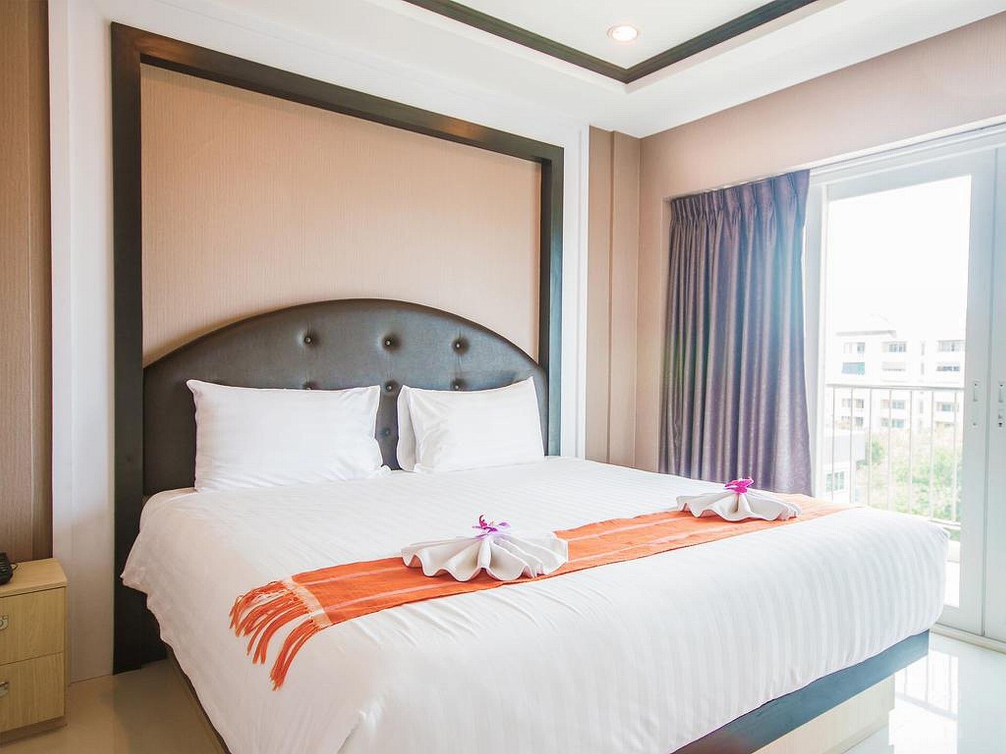 New Nordic Marcus 4* Pattaya