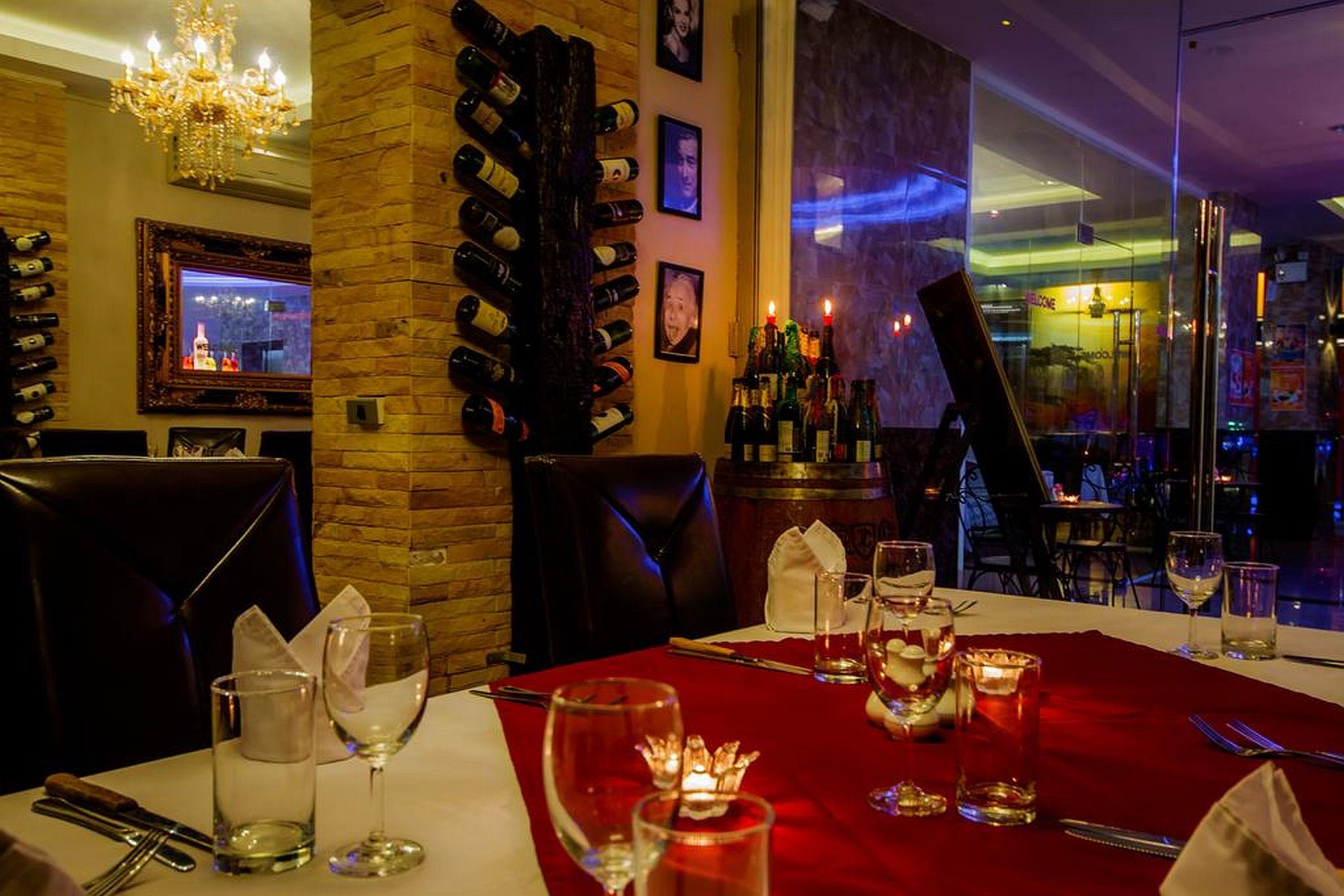 New Nordic Marcus Hotel Pattaya