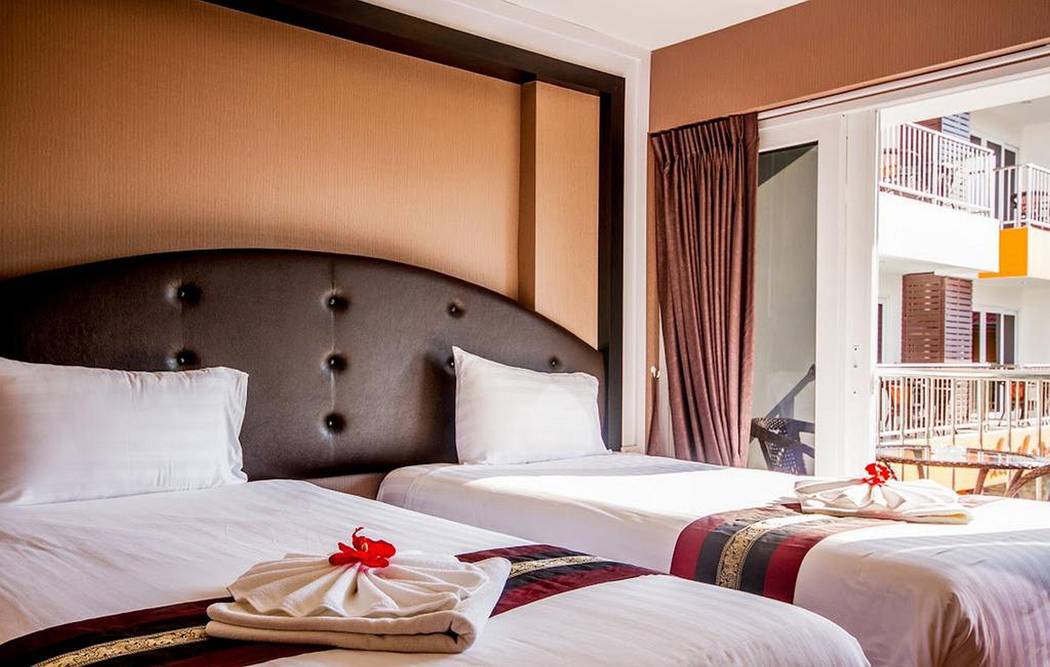 New Nordic Marcus Hotel Pattaya