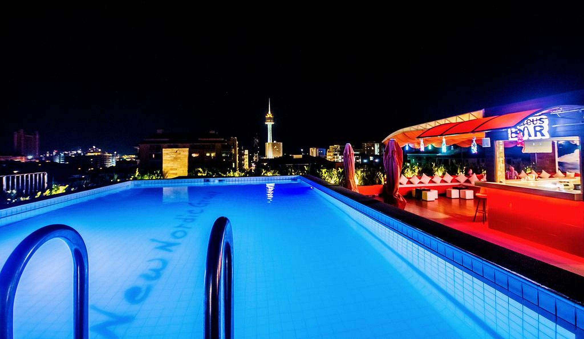 New Nordic Marcus 4* Pattaya