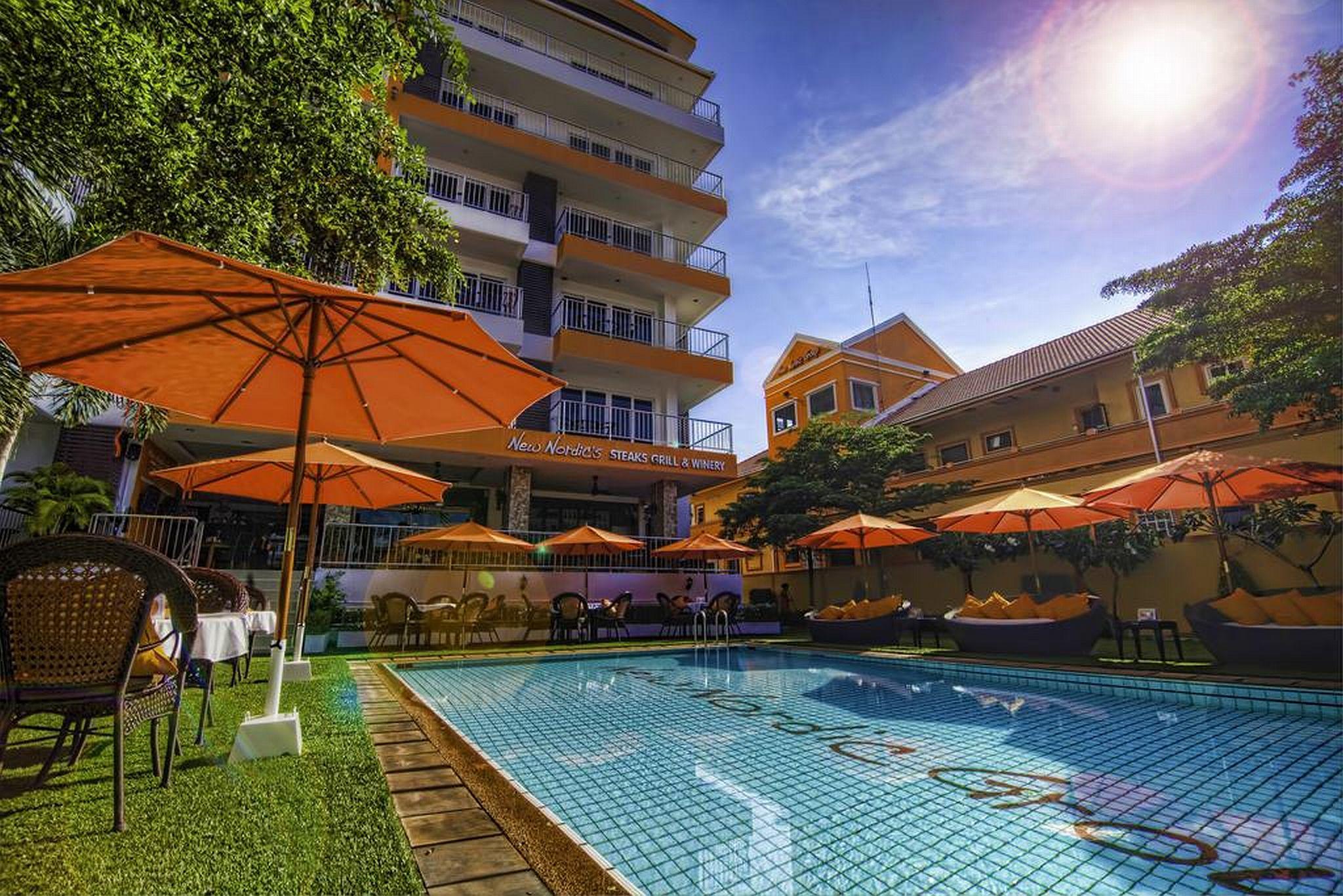Hotel New Nordic Marcus Pattaya