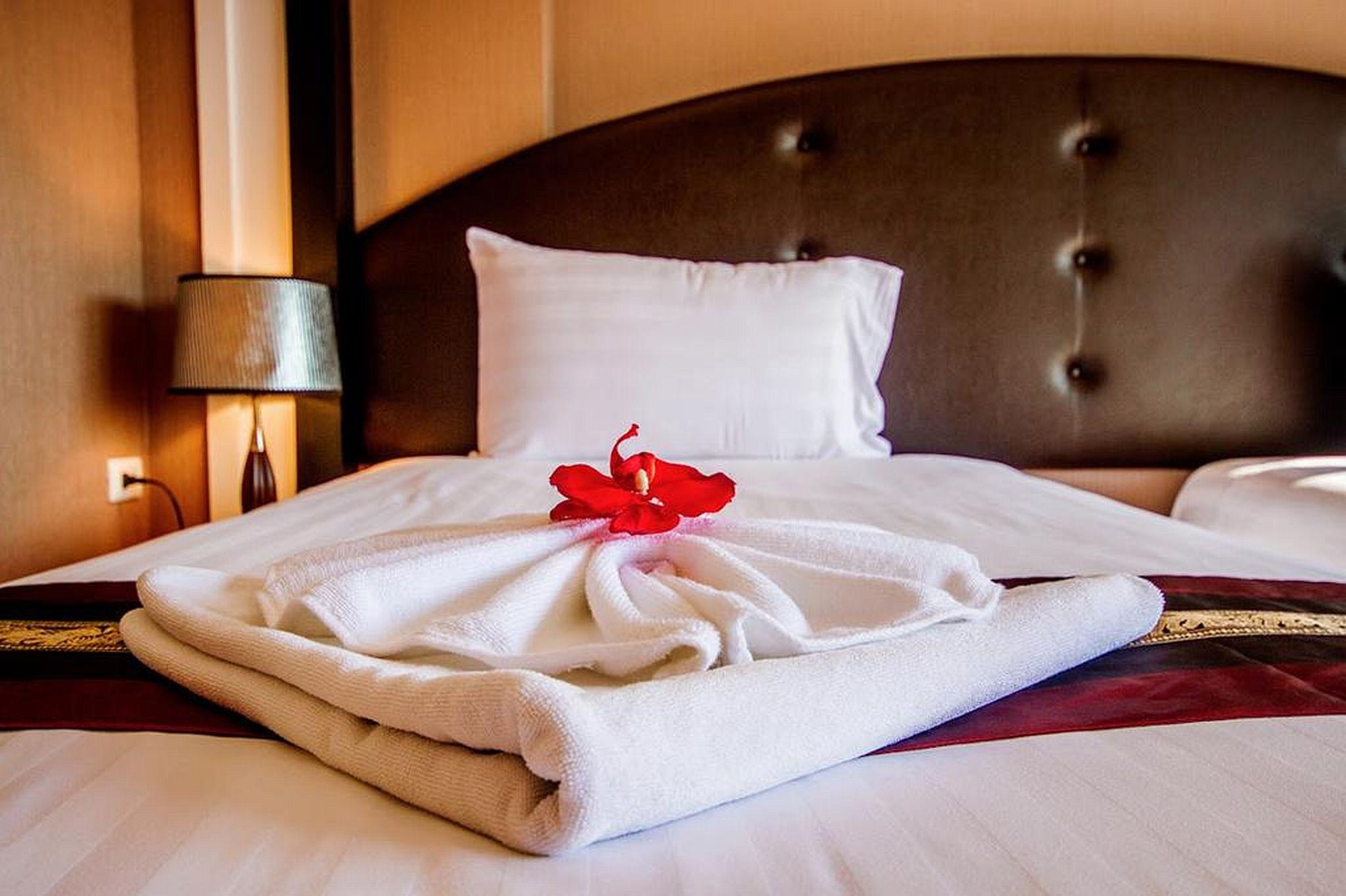 Hotel New Nordic Marcus Pattaya