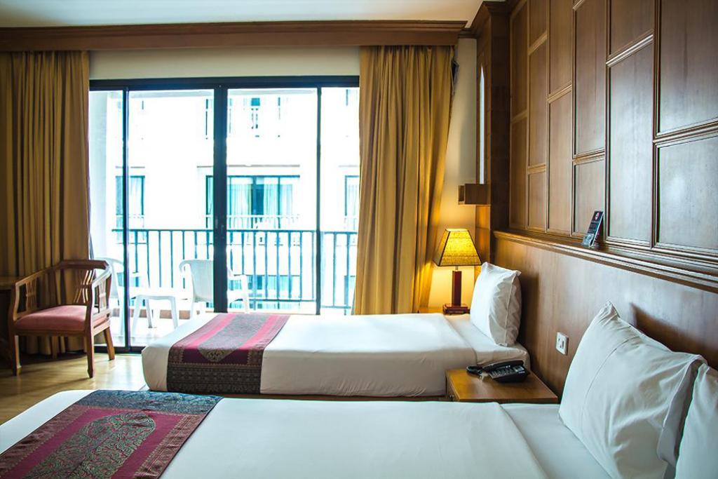Hotel Mike Garden - Sha Extar