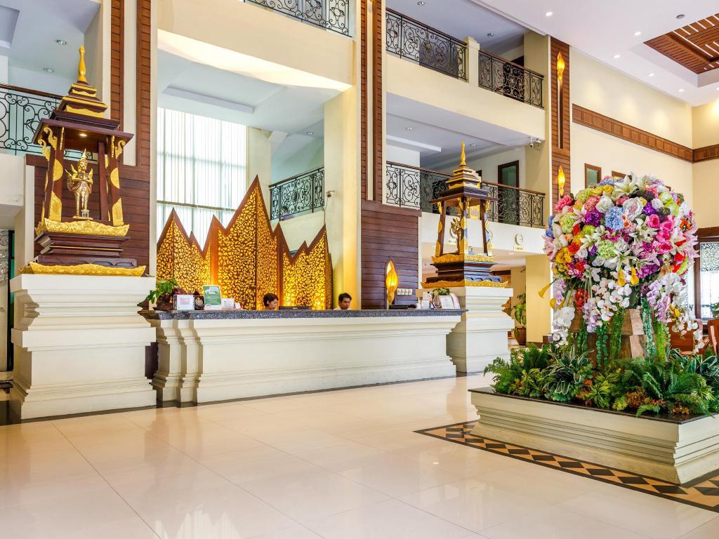 Mike Garden - Sha Extar 4* Pattaya