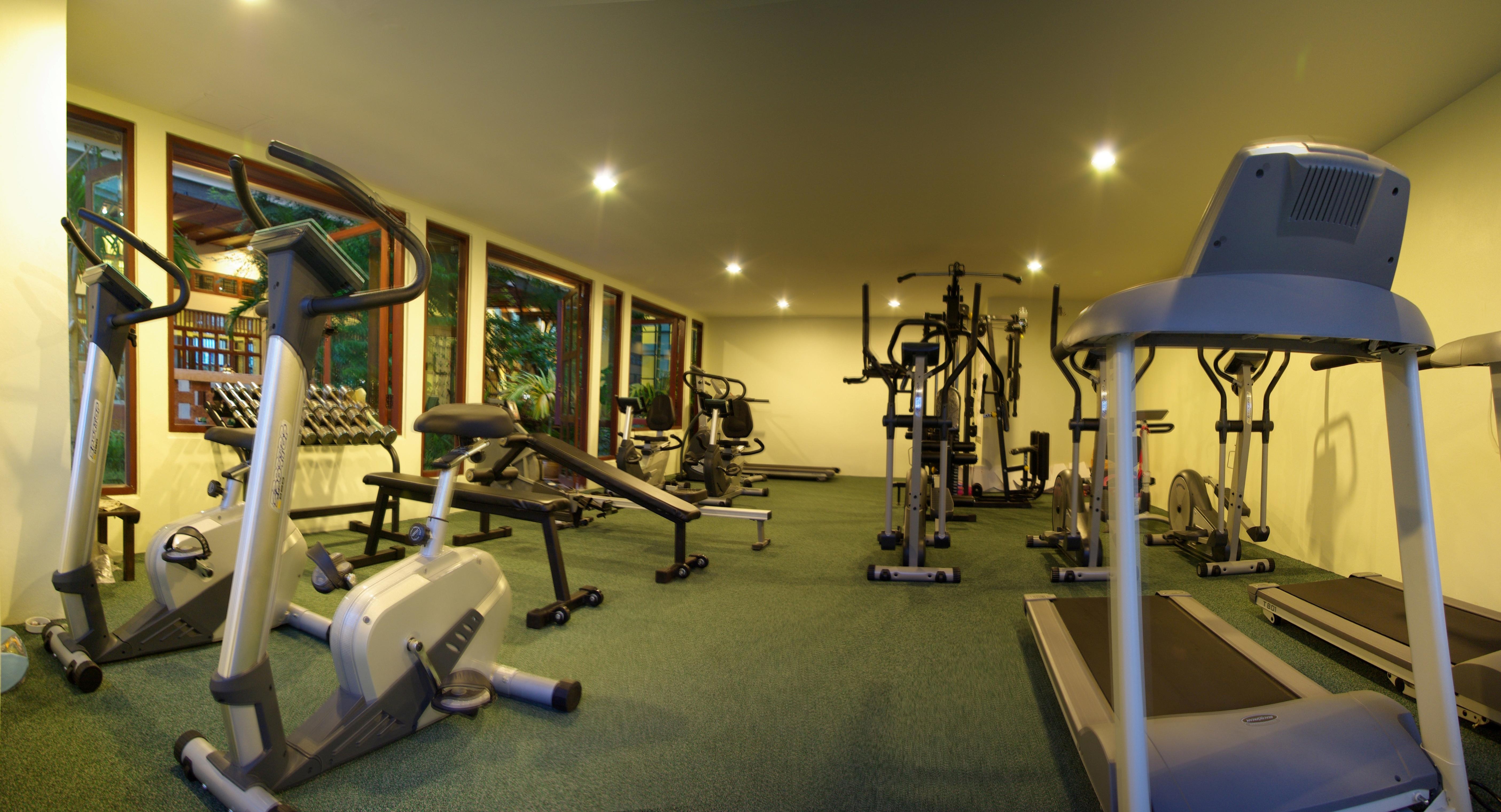Hotel Mike Garden - Sha Extar
