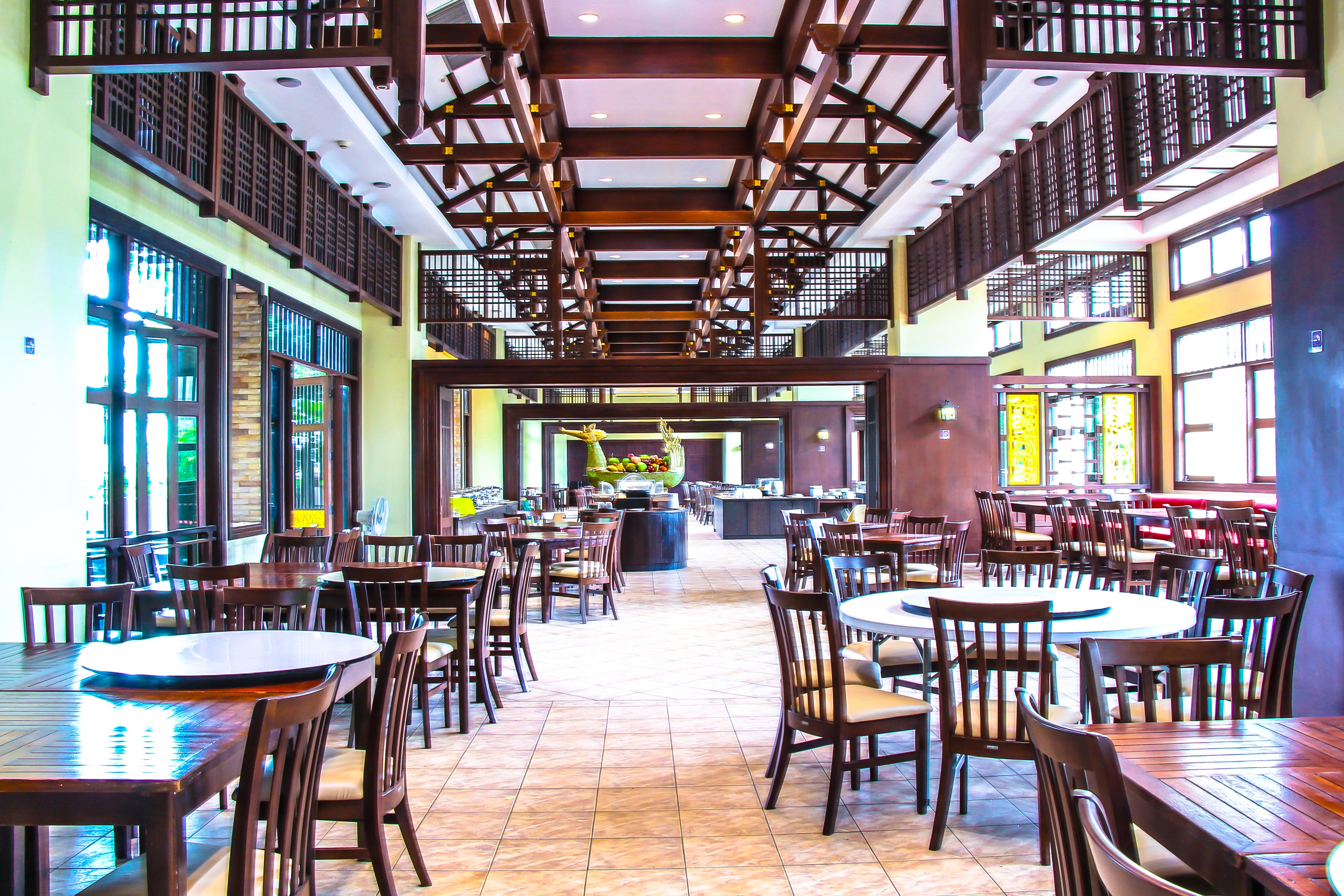 Mike Garden - Sha Extar Hotel 4*