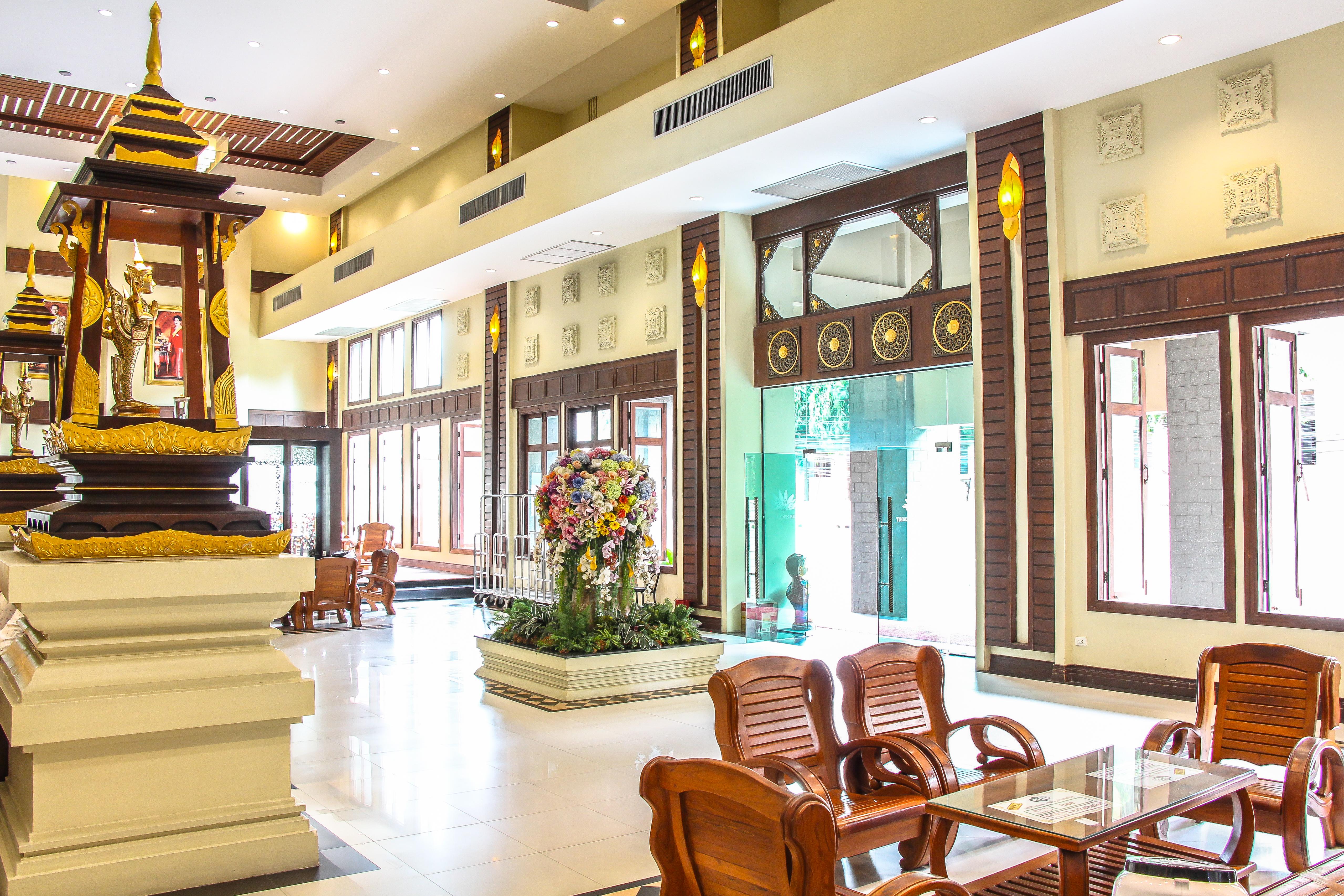 Hotel Mike Garden - Sha Extar 4*
