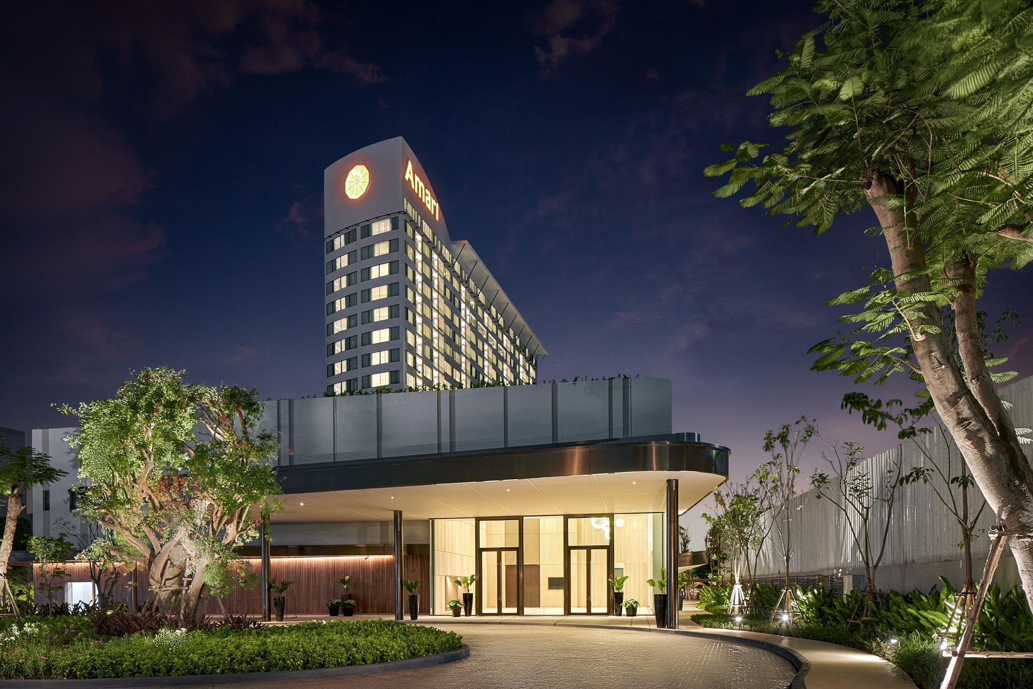Hotel Amari