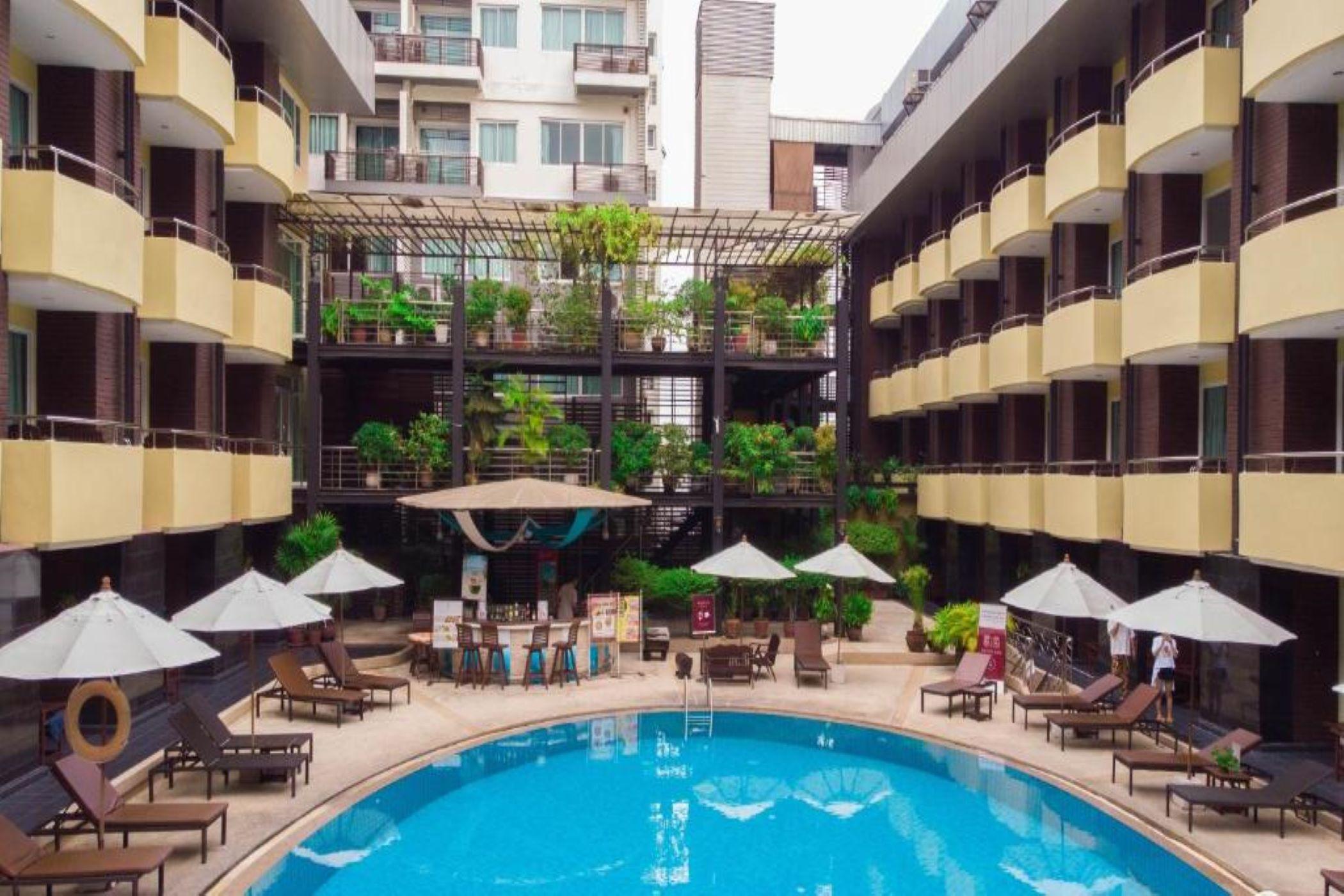 Hotel Baron Pattaya