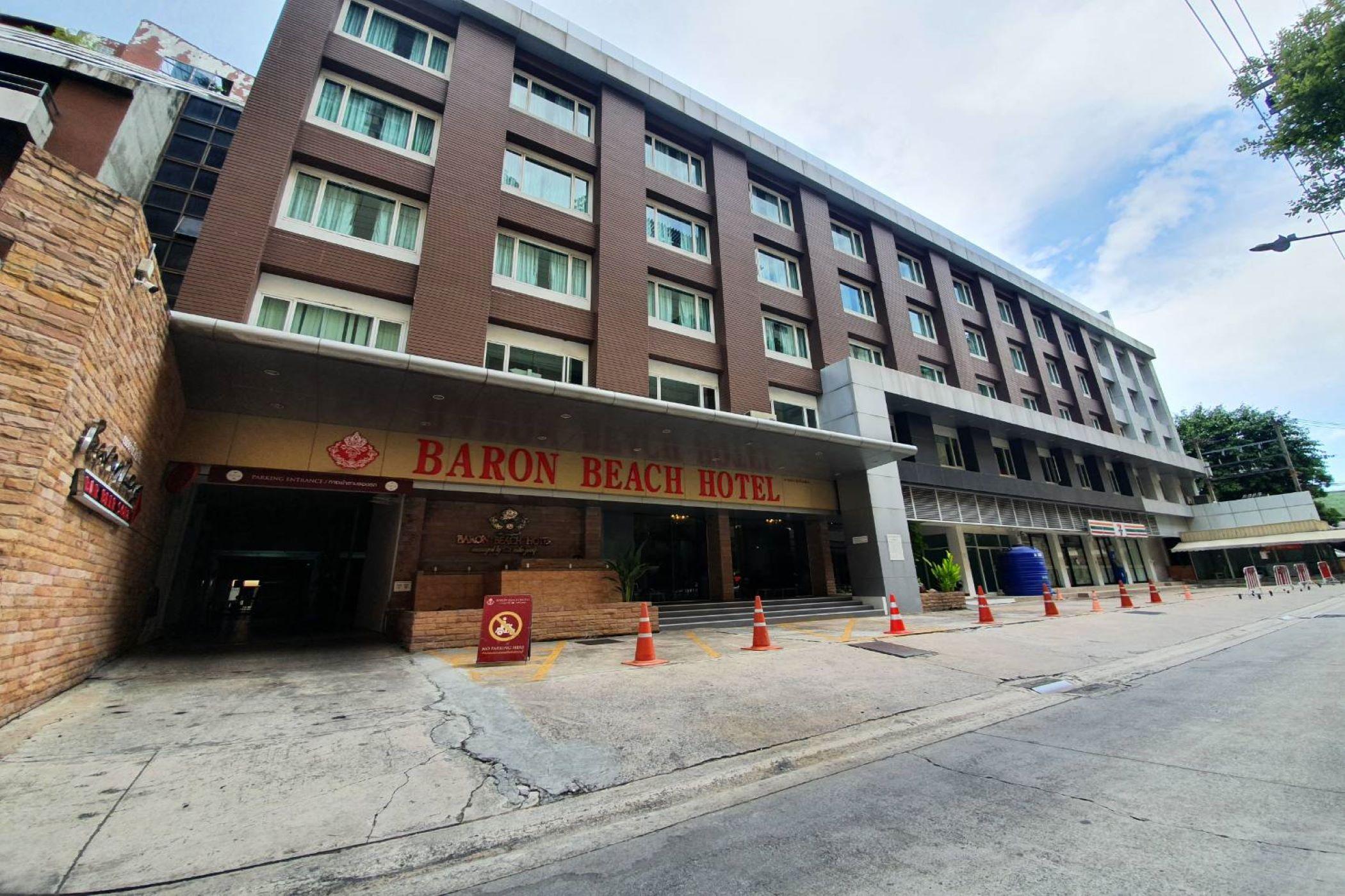 Hotel Baron Pattaya
