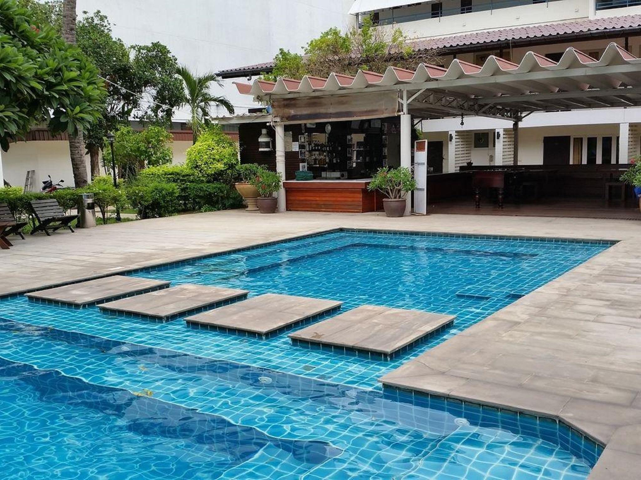 Nautical Hotel Pattaya