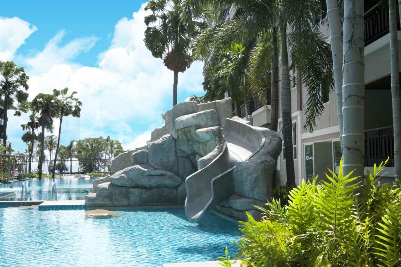 Welcome World Beachfront