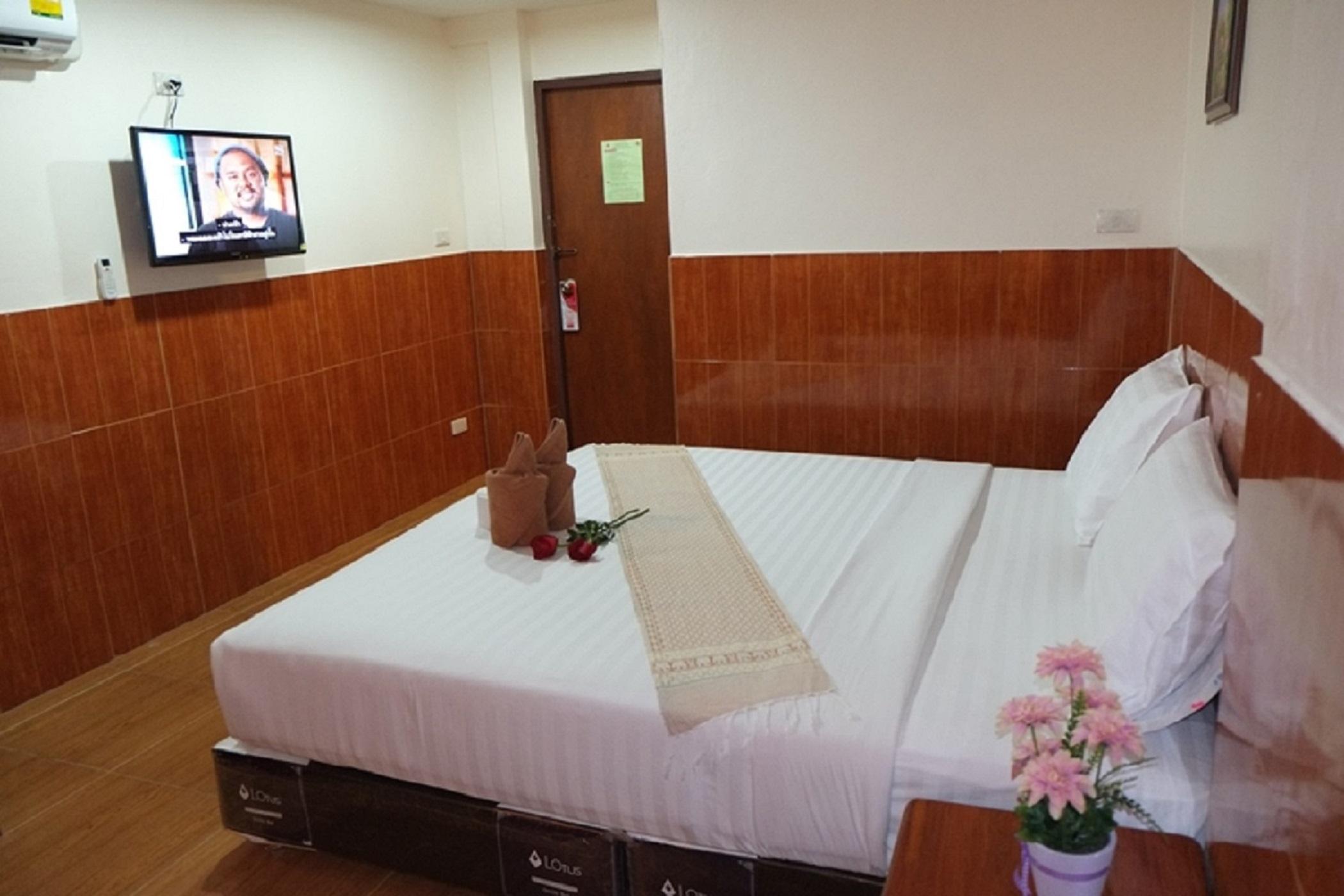 The Siam - Sha Extra Guest house *