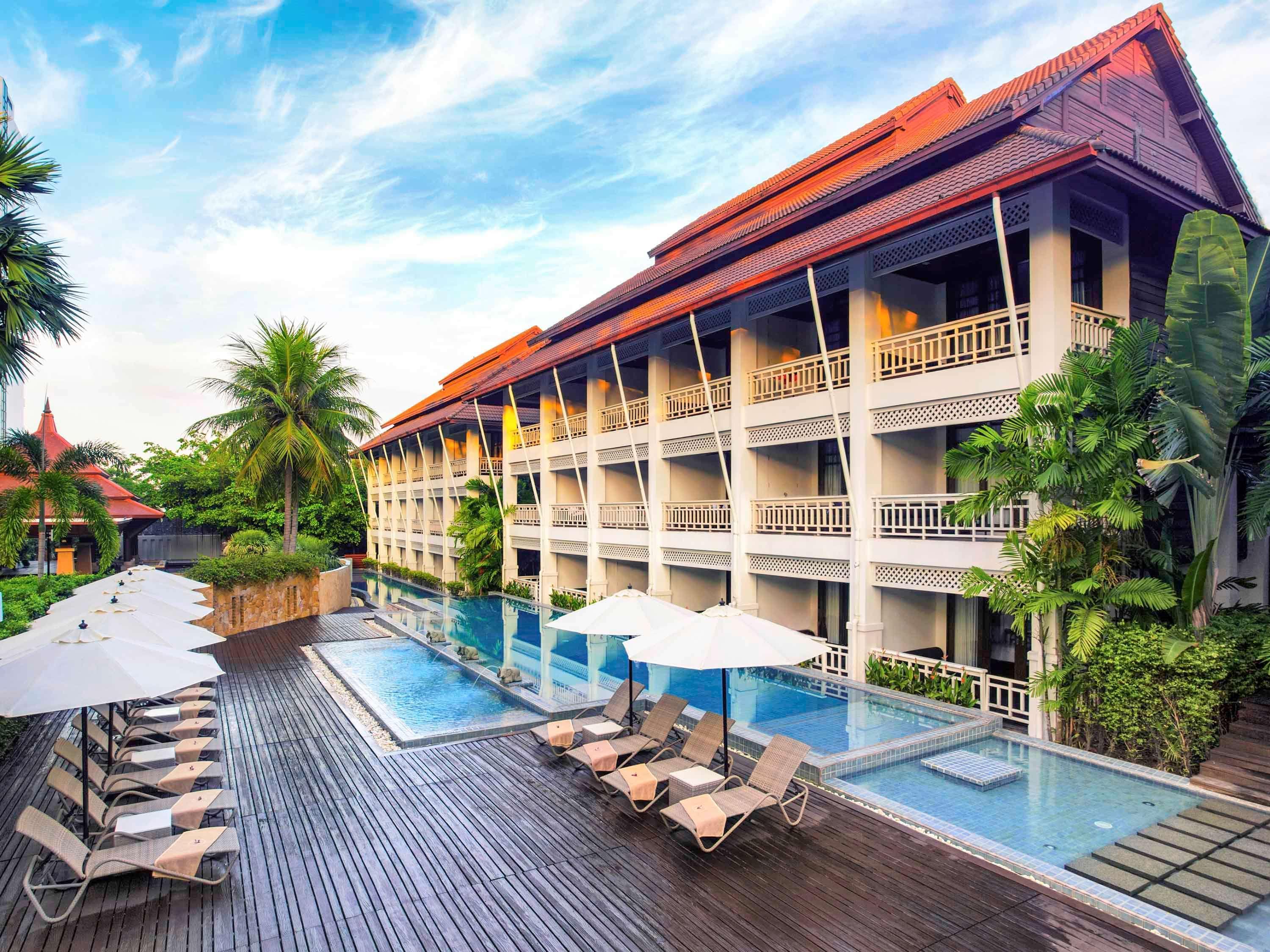 Hotel Pullman G 5*