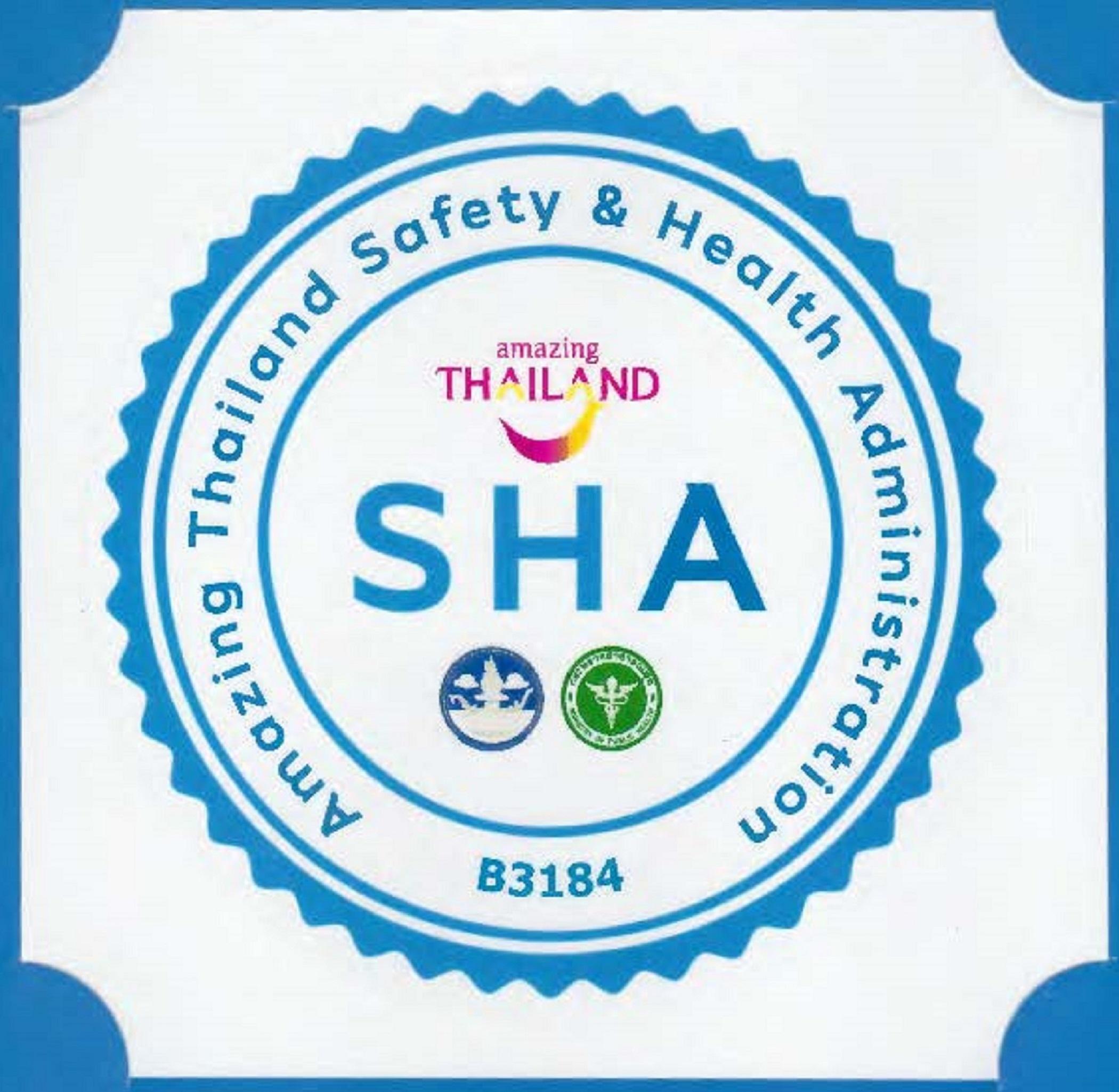 The Siam - Sha Extra Guest house Pattaya