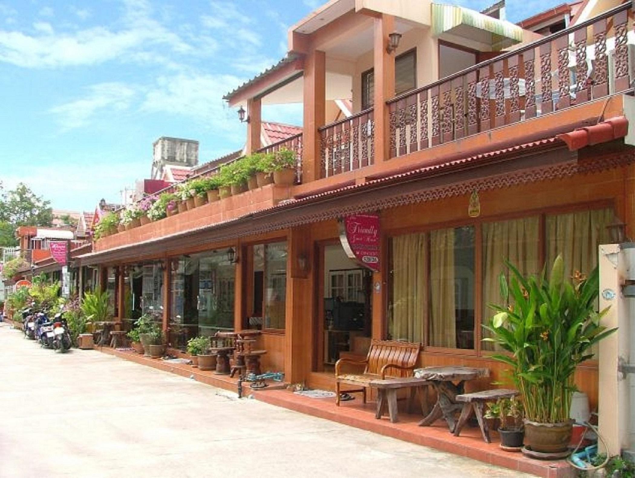 The Siam - Sha Extra Guest house *