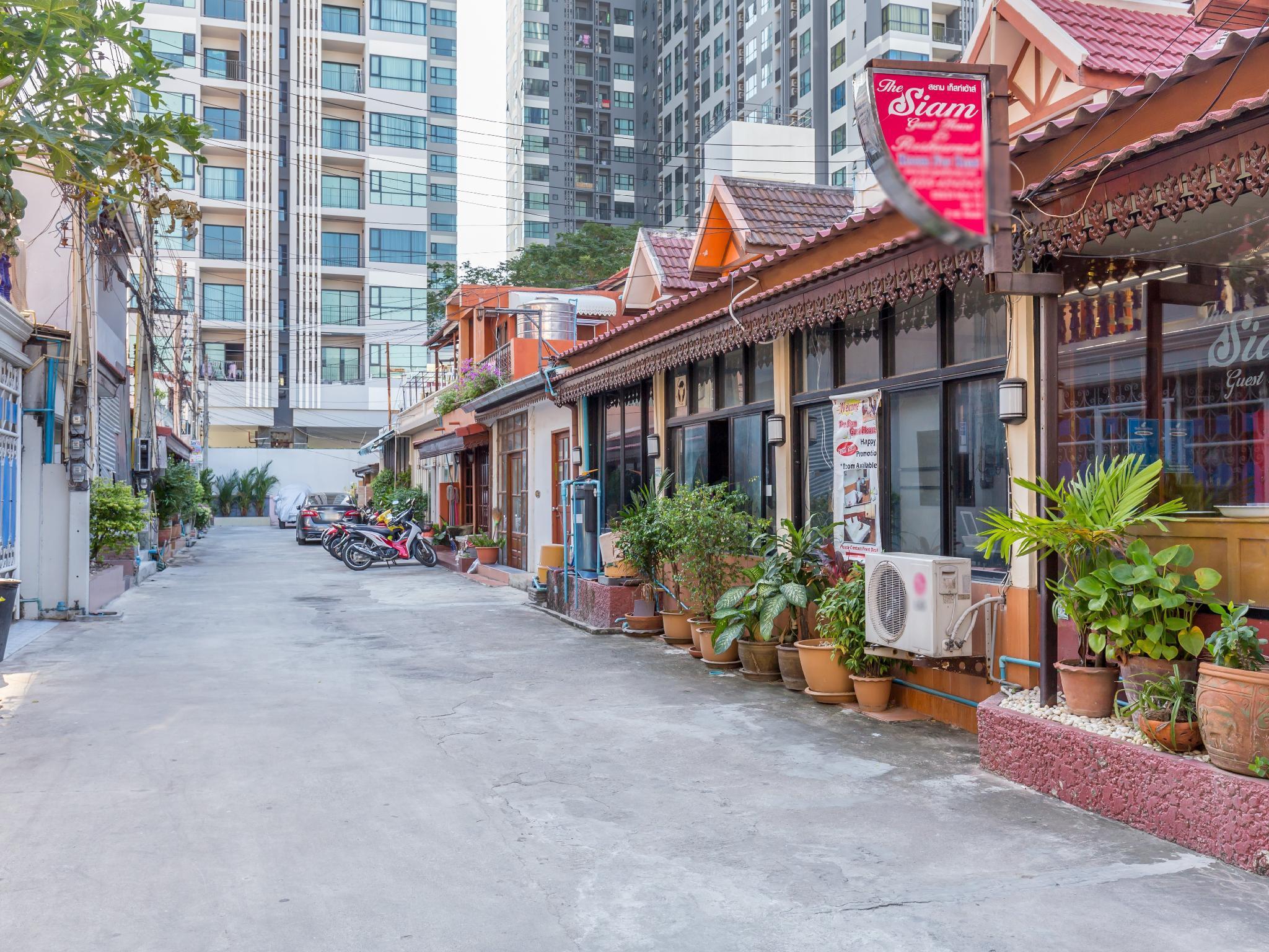 Guest house The Siam - Sha Extra
