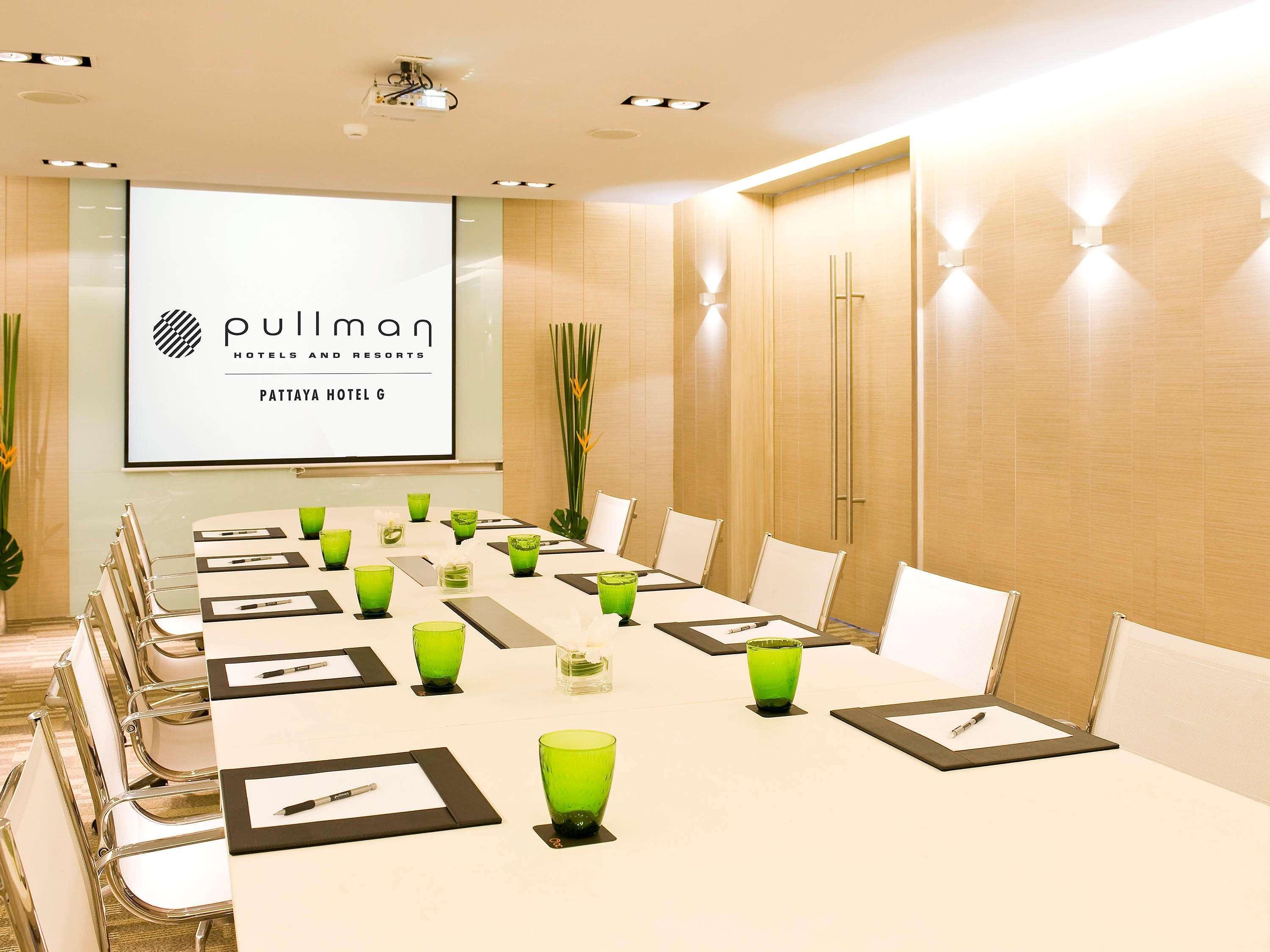Pullman G Hotel Pattaya