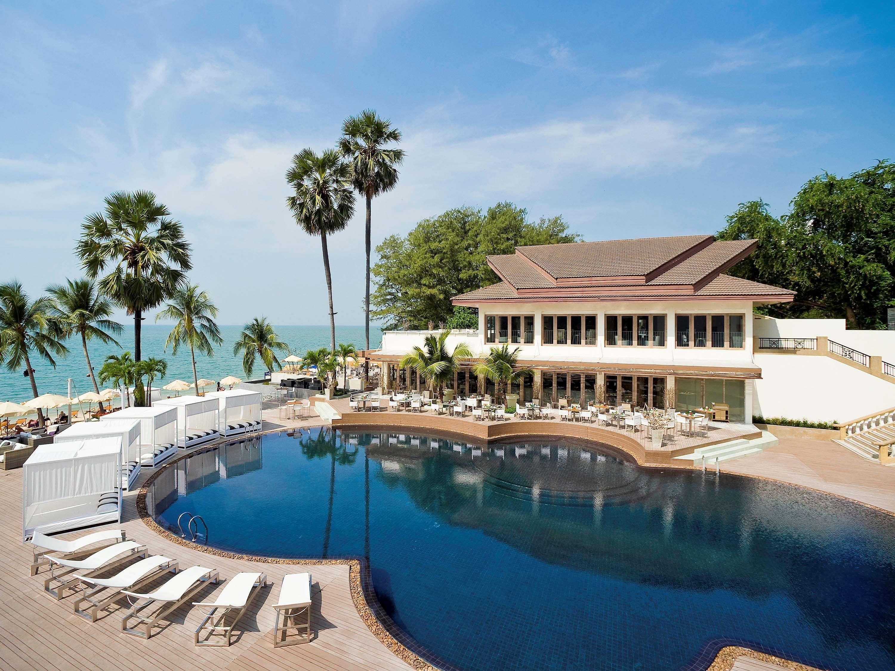Hotel Pullman G Pattaya