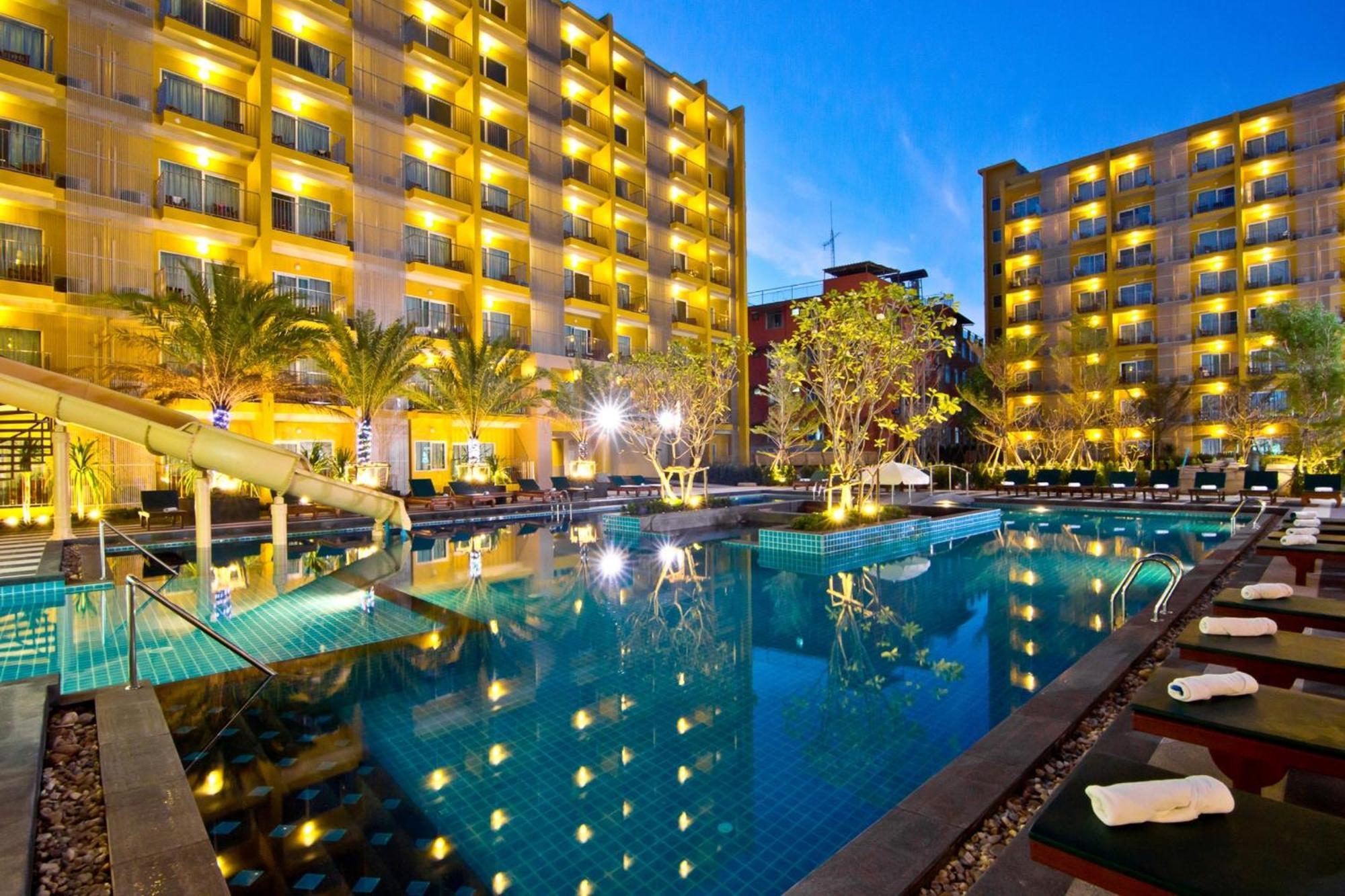 Hotel Bella Express Pattaya