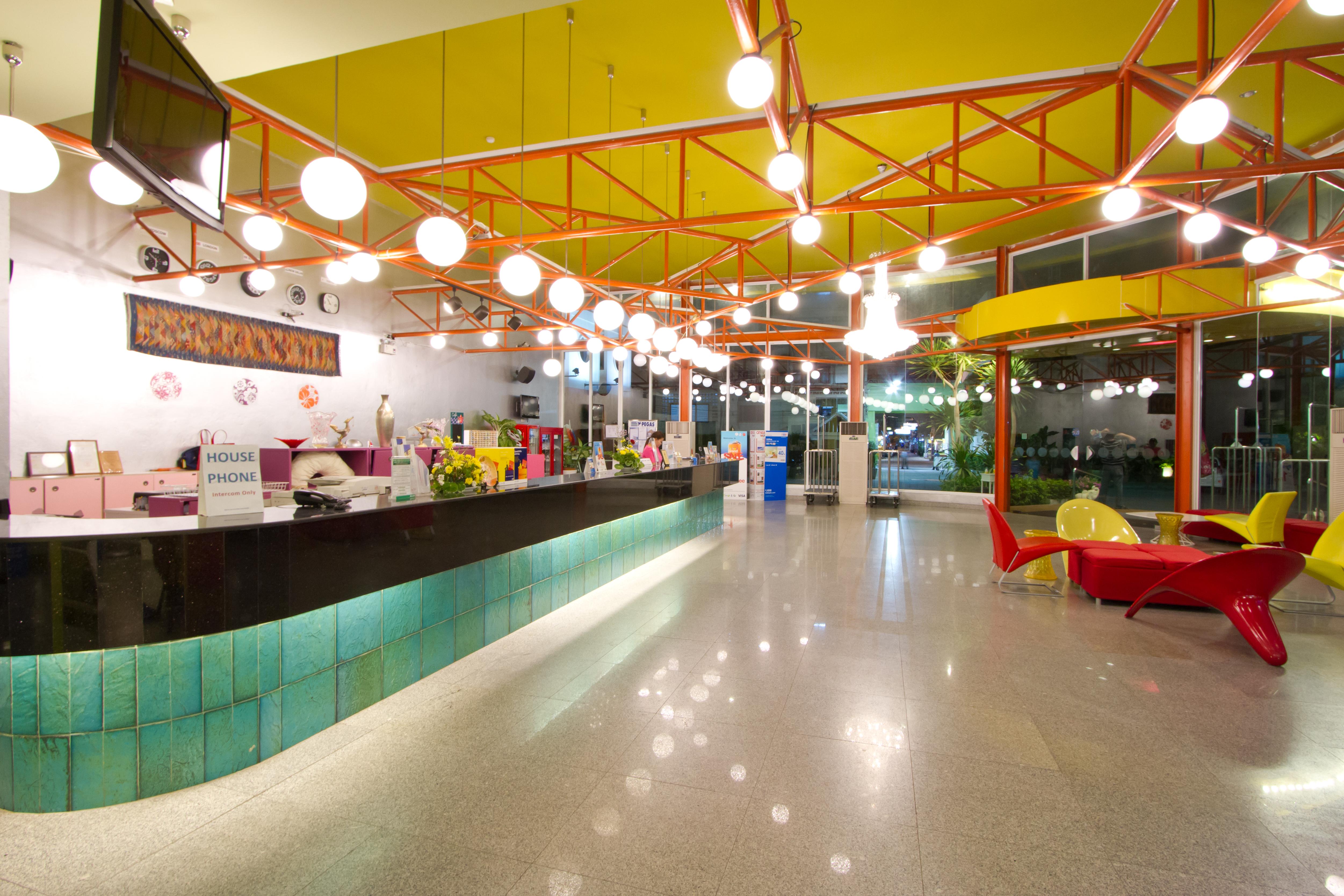 Bella Express 3* Pattaya