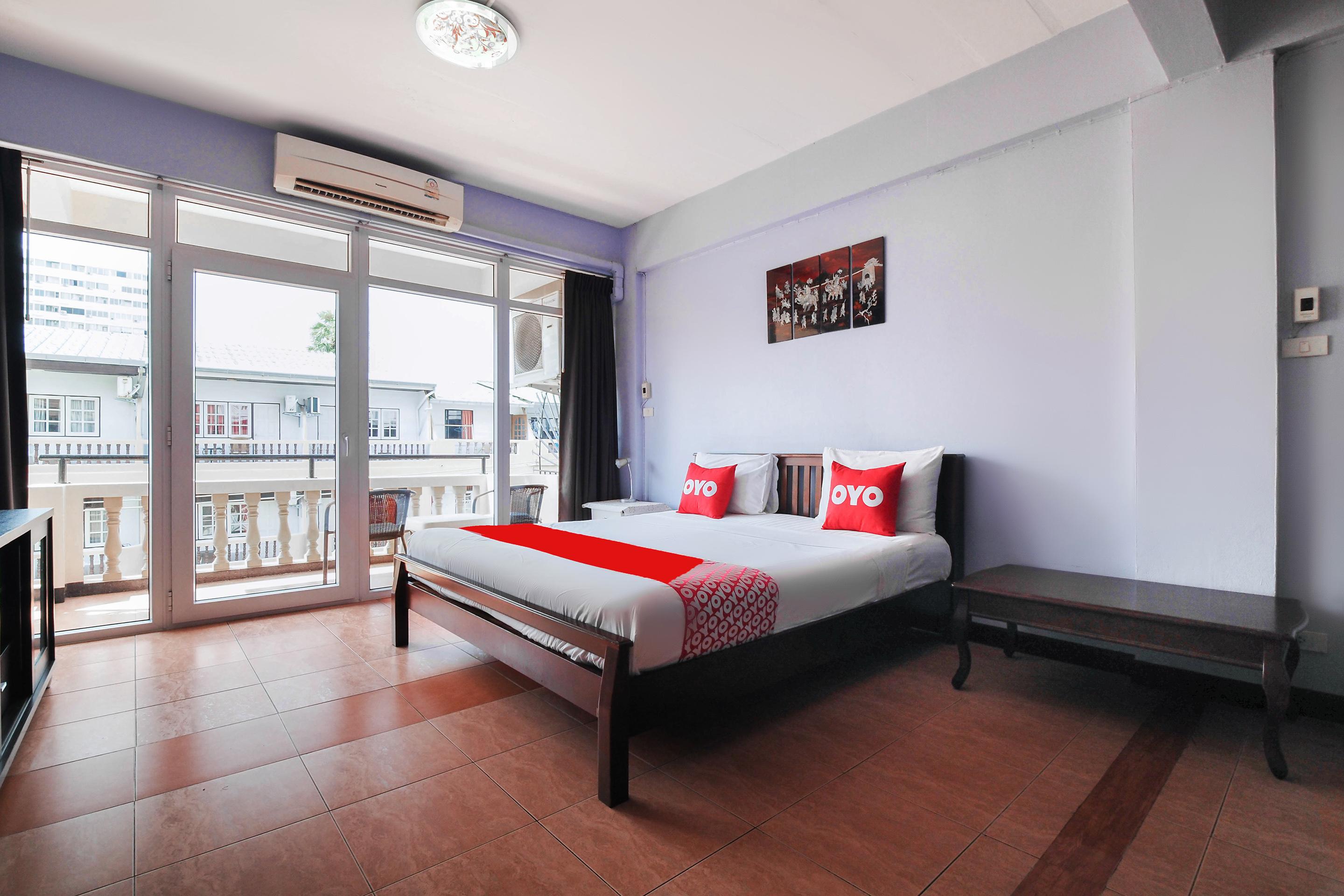 Oyo 963 Sunshine Hotel Pattaya