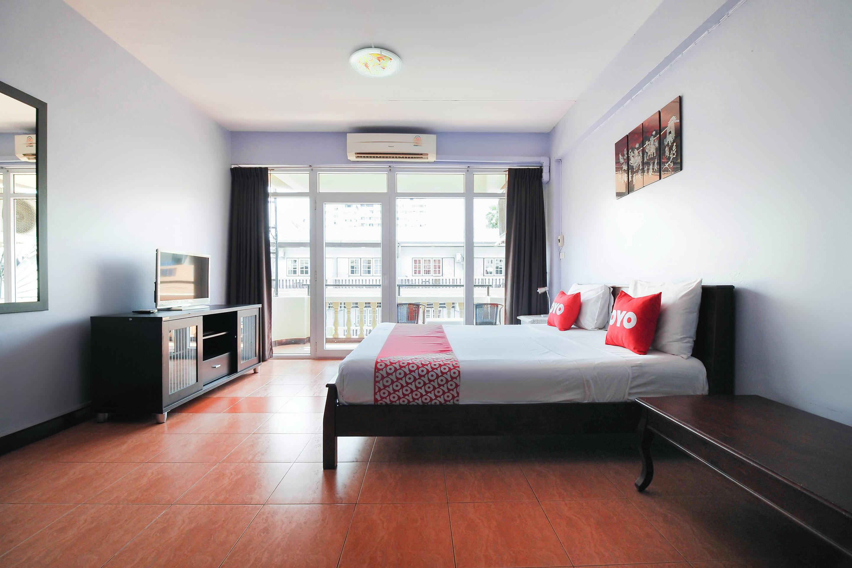 Oyo 963 Sunshine Hotel Pattaya