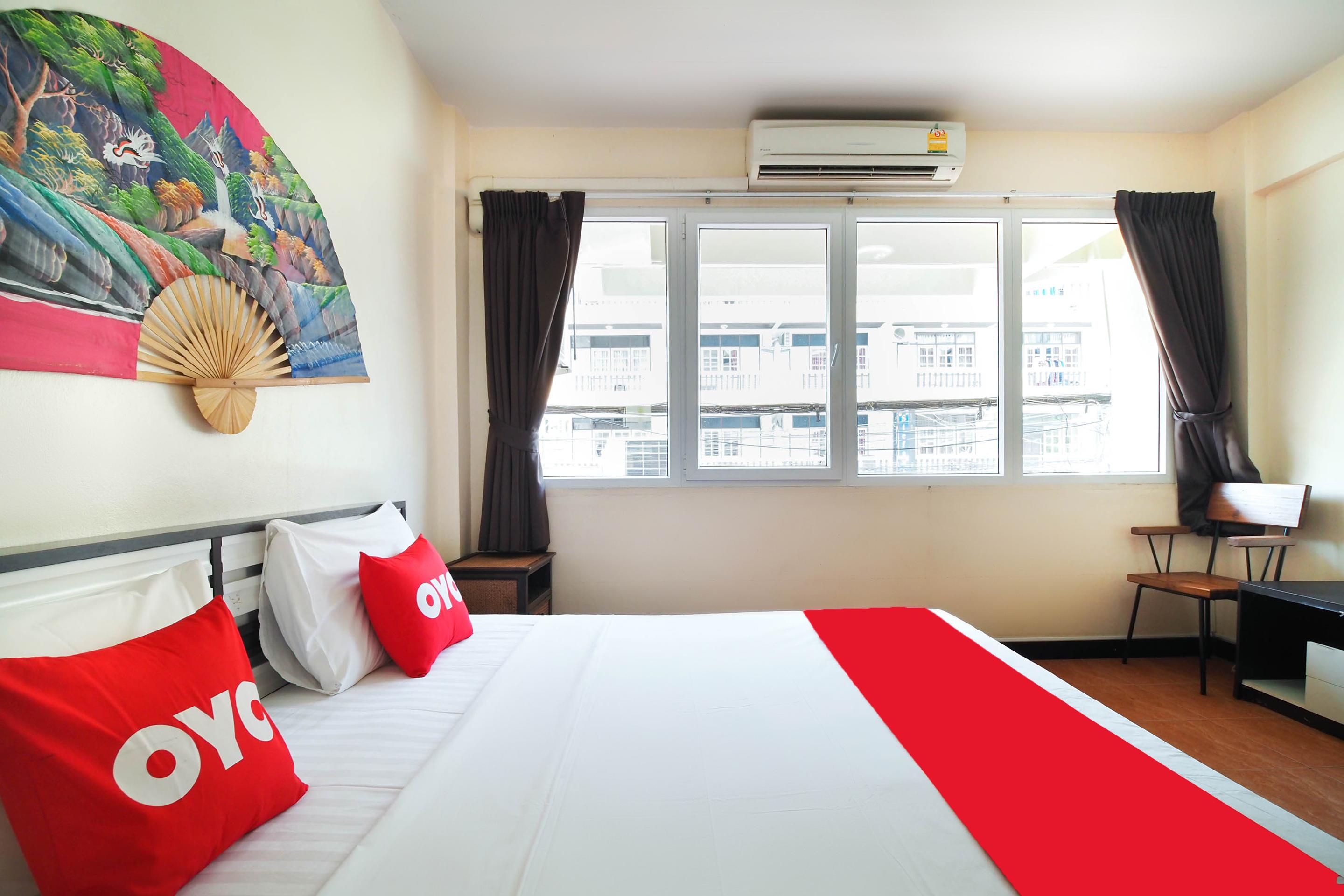 Oyo 963 Sunshine Hotel Pattaya
