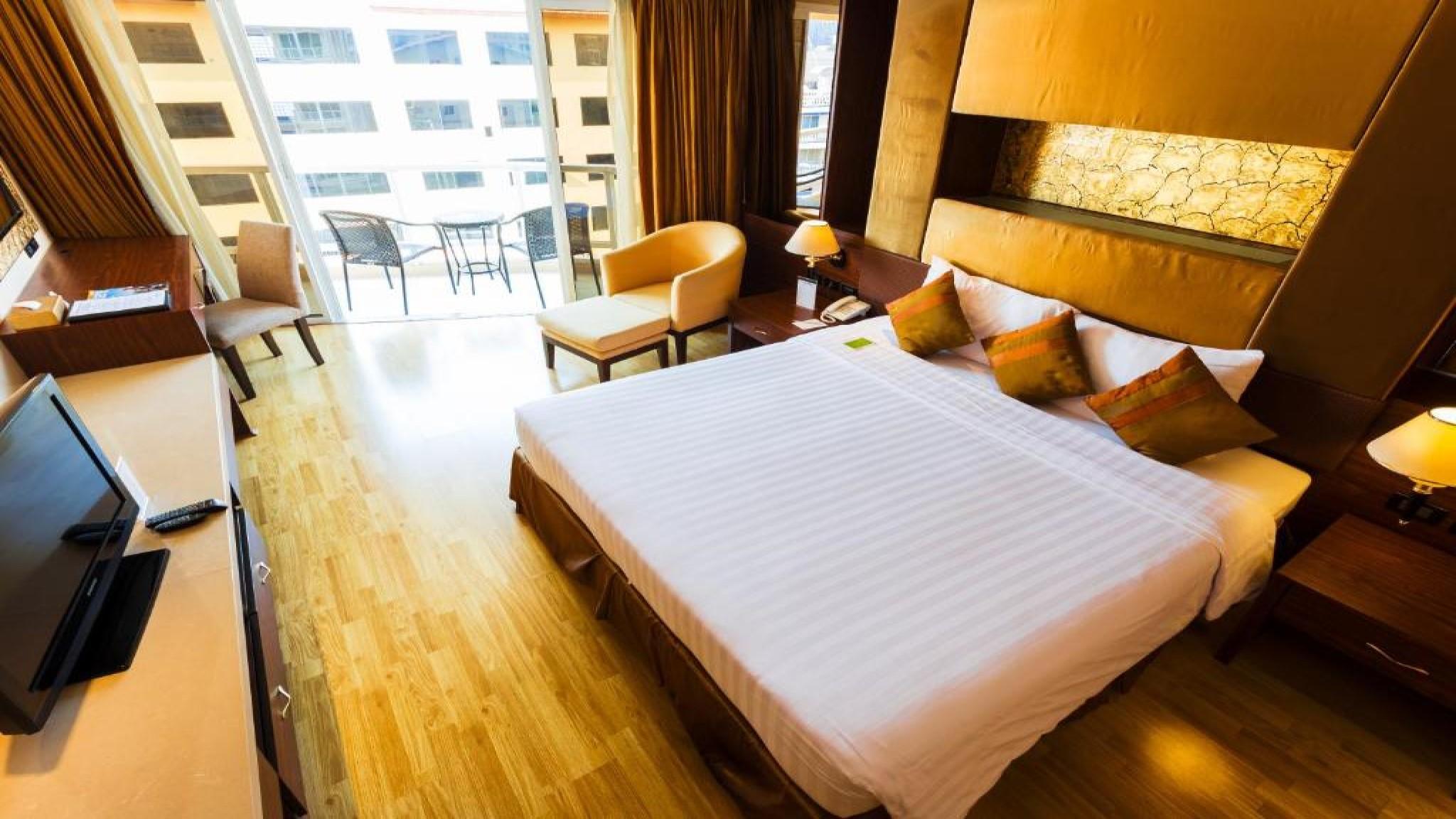 Nova Gold 4* Pattaya
