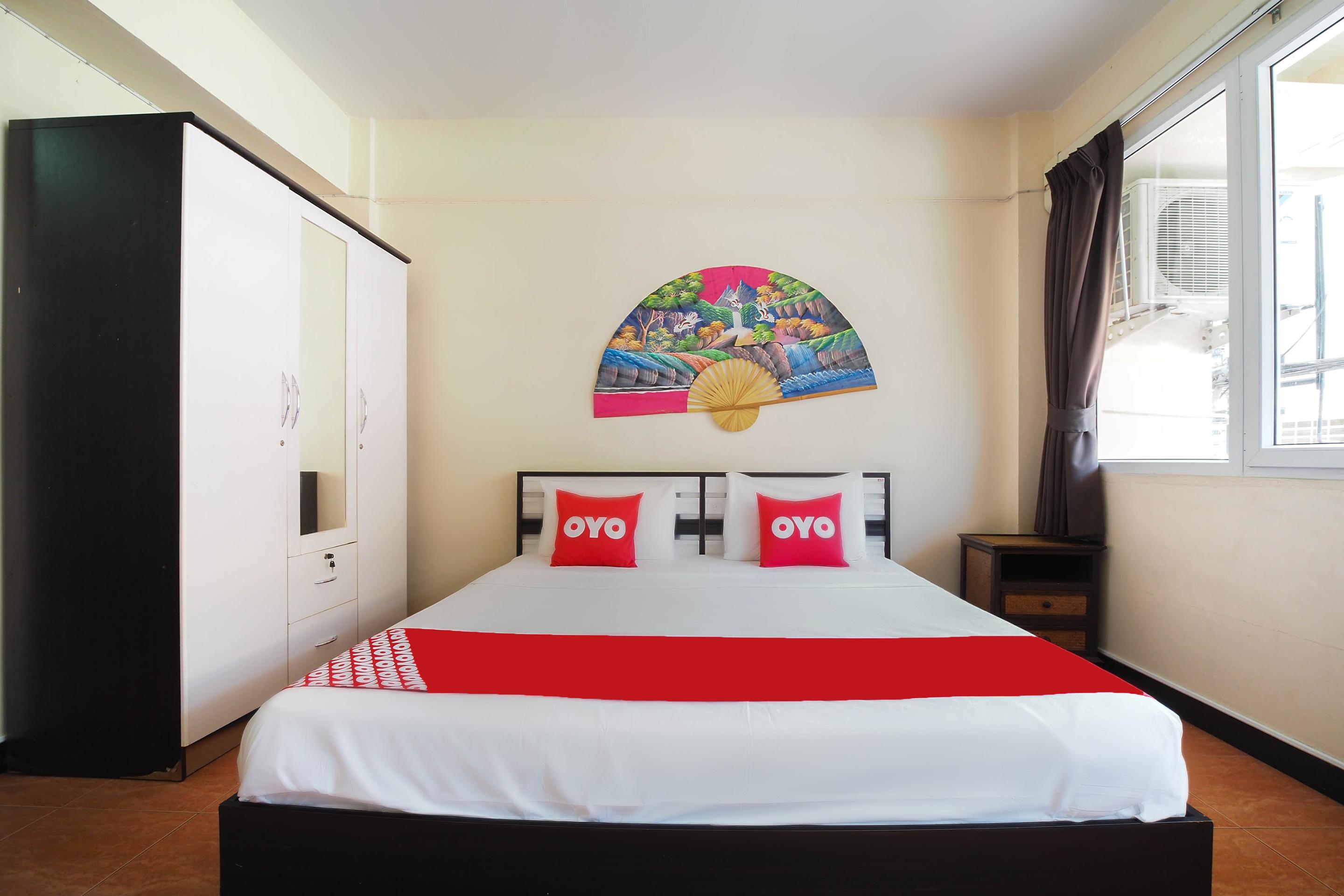 Oyo 963 Sunshine 2* Pattaya