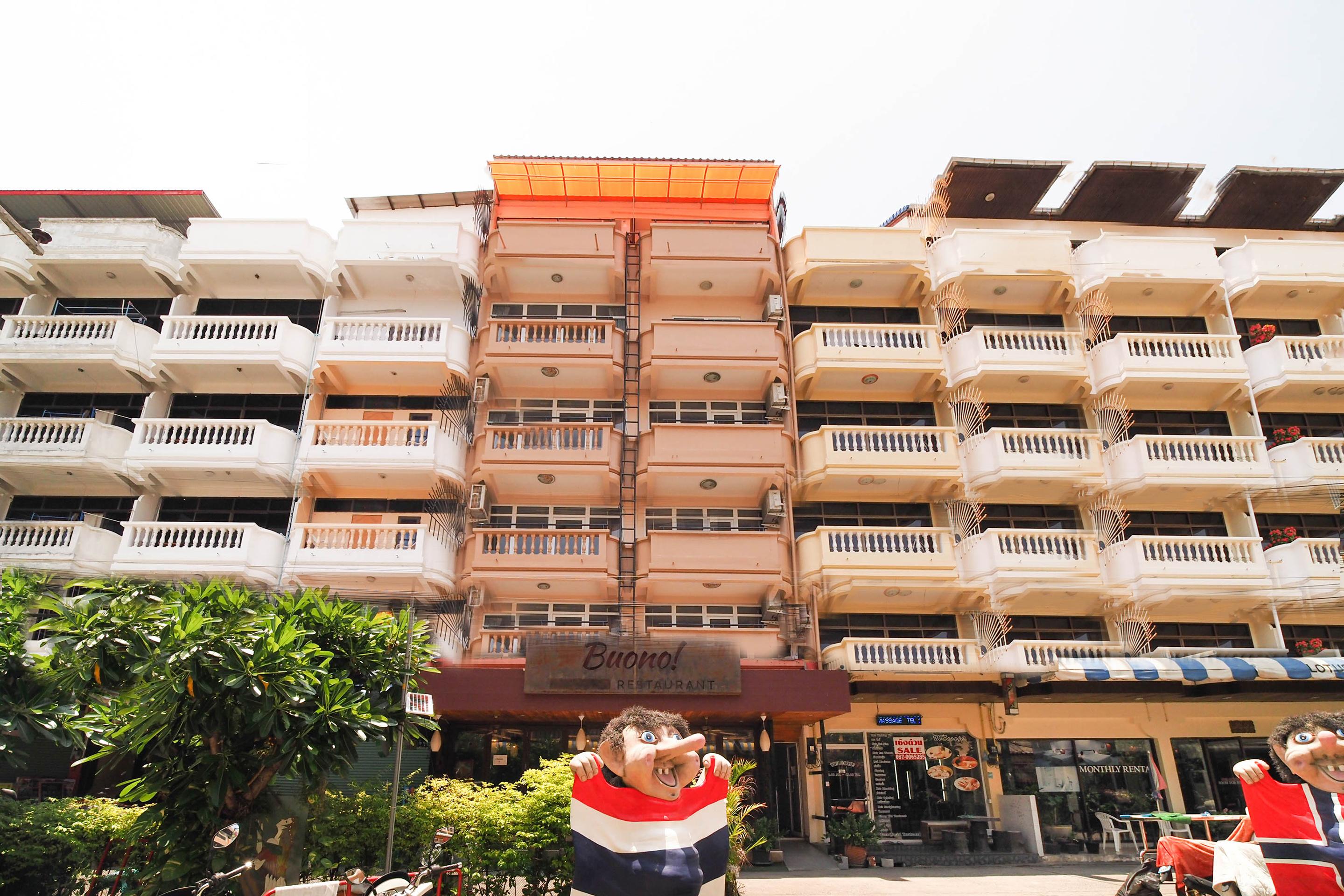 Hotel Oyo 963 Sunshine Pattaya