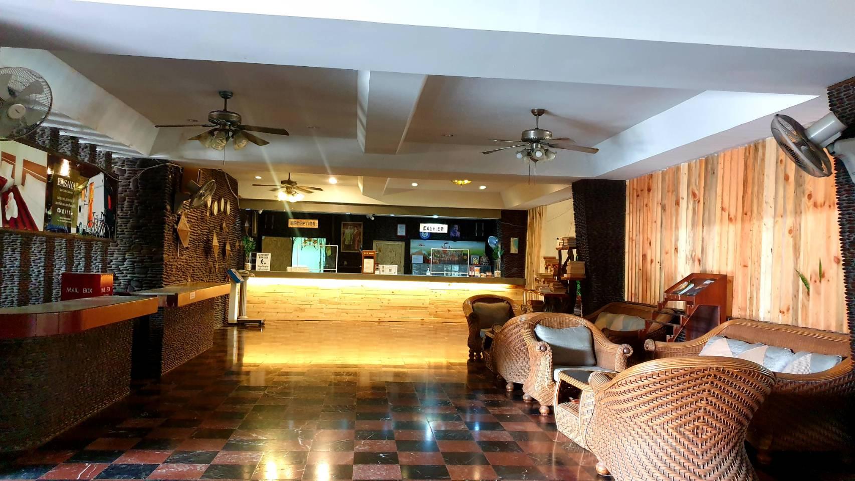 Basaya Hotel&resort Pattaya