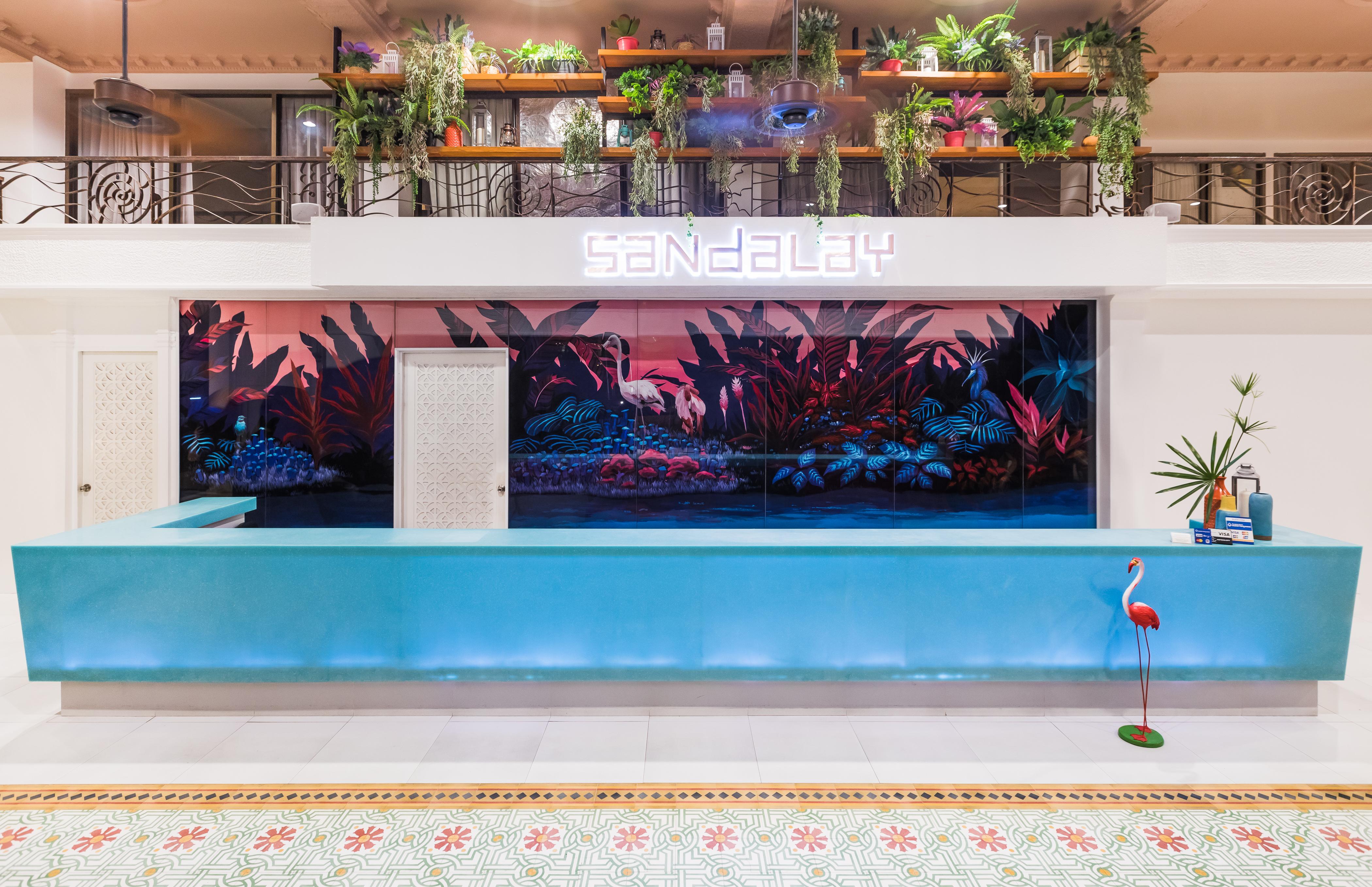 Resort Sandalay 4*