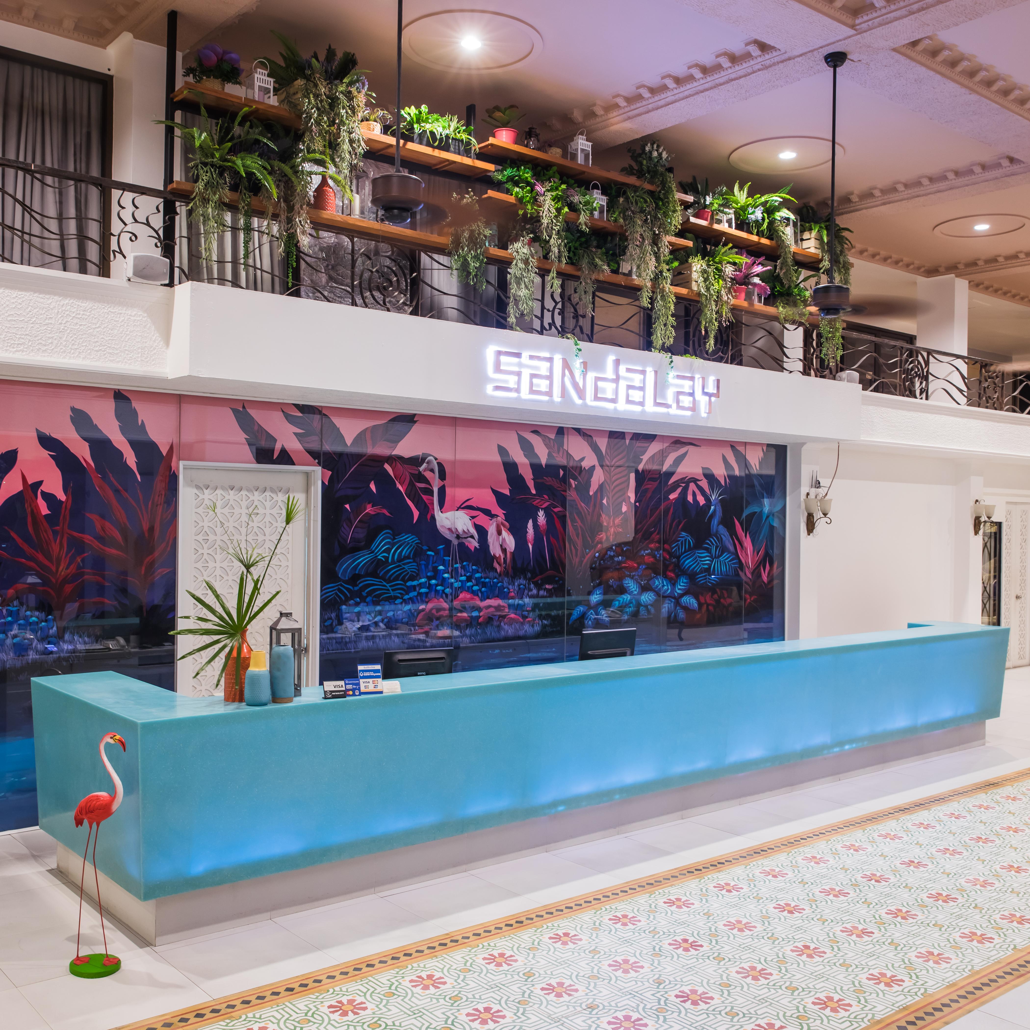 Sandalay Resort