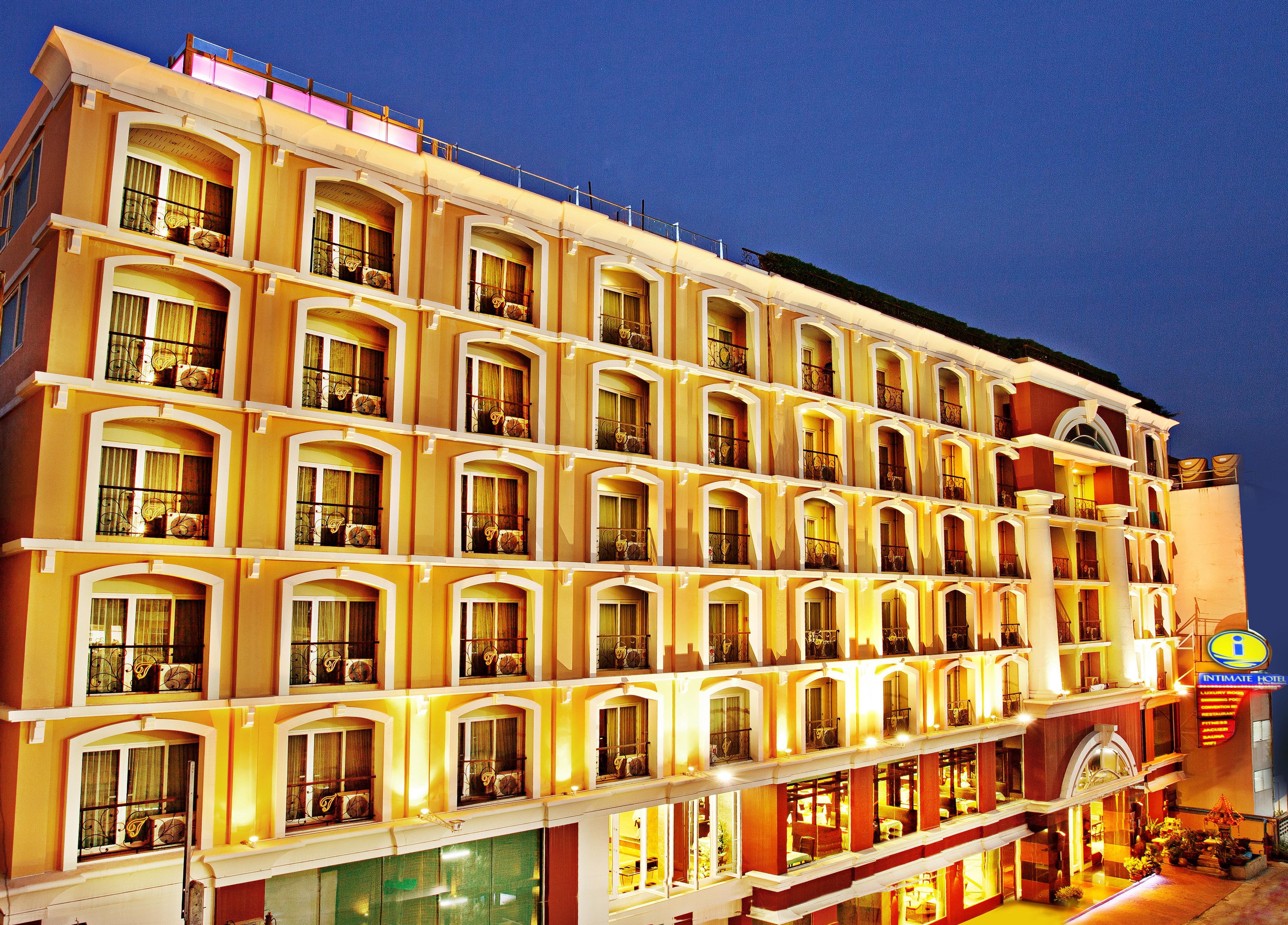 Hotel Intimate - Sha Extra 4*
