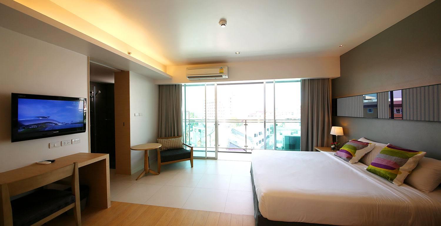 The Sun Xclusive 3* Pattaya