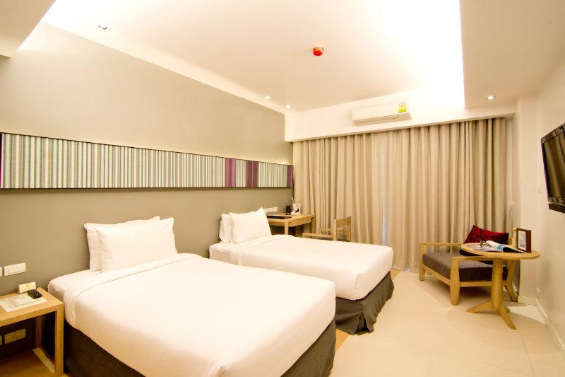 The Sun Xclusive 3* Pattaya