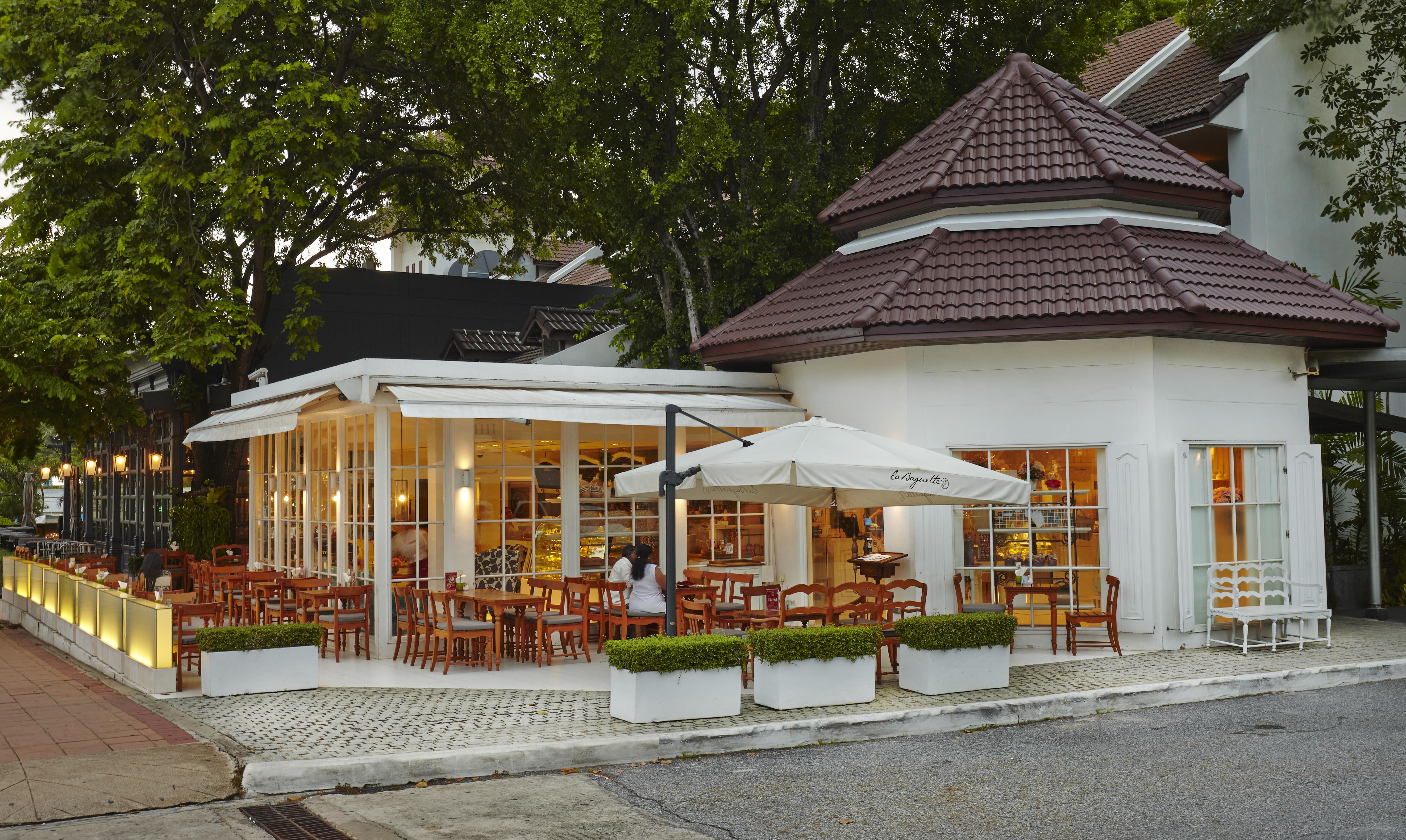 Woodlands - Sha Extra