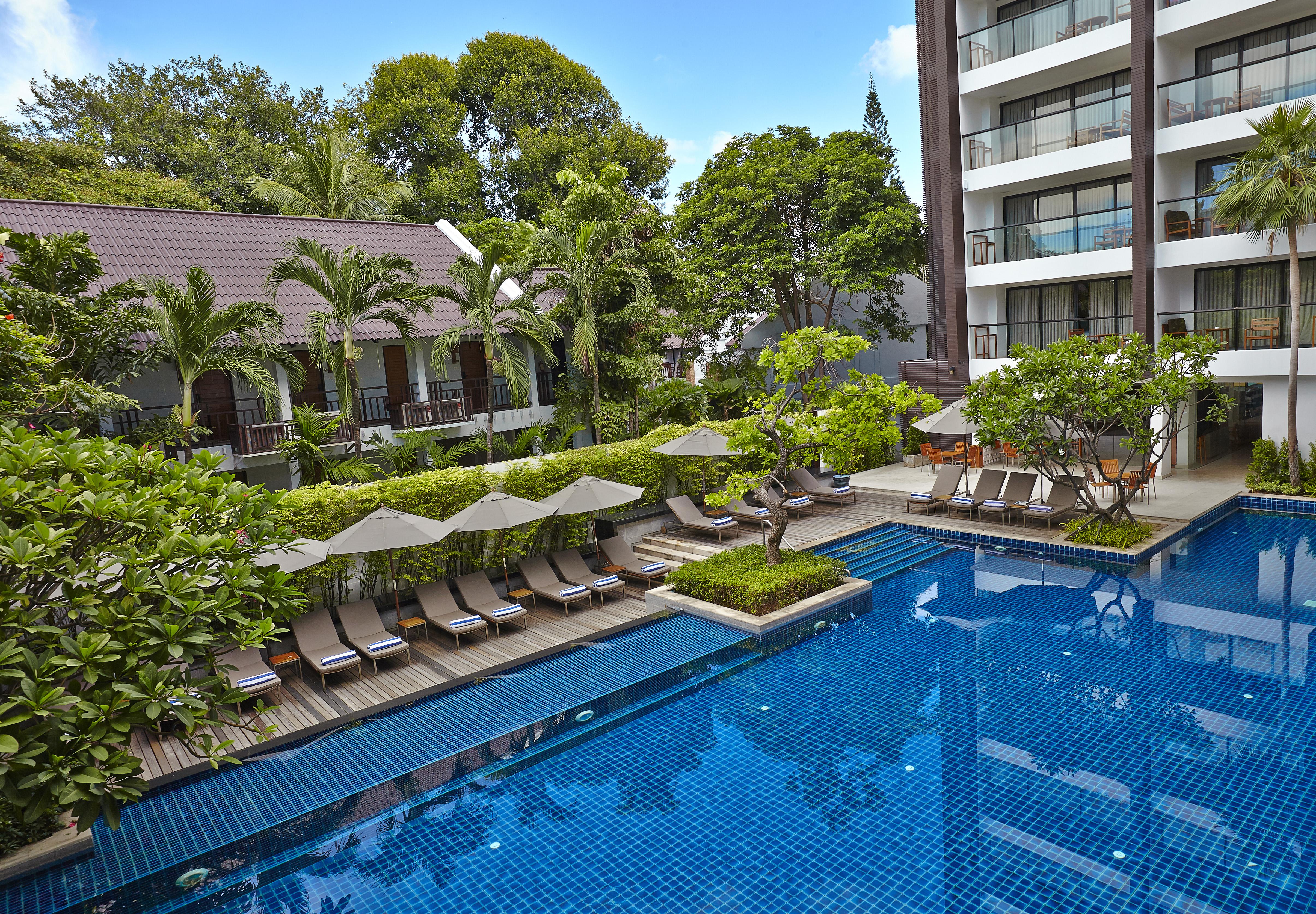 Hotel Woodlands - Sha Extra